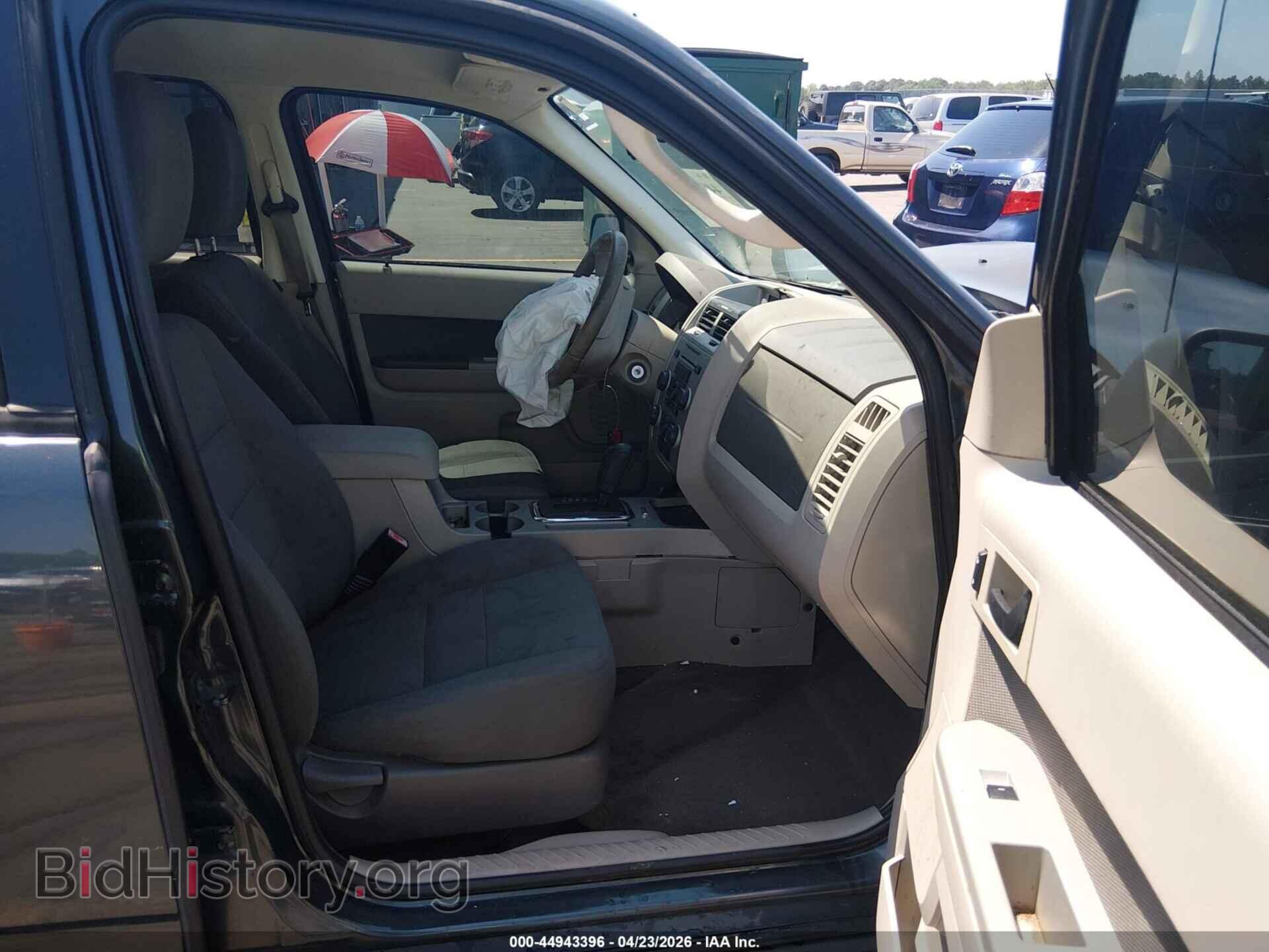 2009 FORD ESCAPE - VIN: 1FMCU03779KC30898 - Фото 5