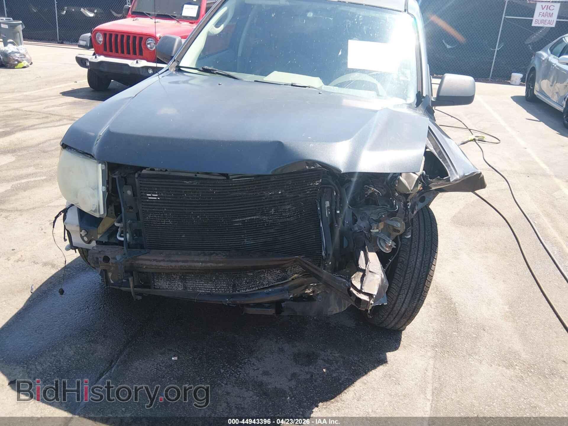 2009 FORD ESCAPE - VIN: 1FMCU03779KC30898 - Фото 6