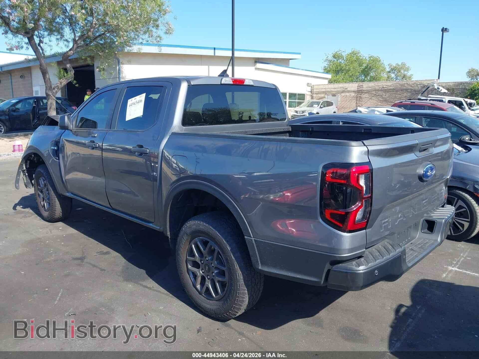 2025 FORD RANGER - VIN: 1FTER4GH3SLE76842 - Фото 3