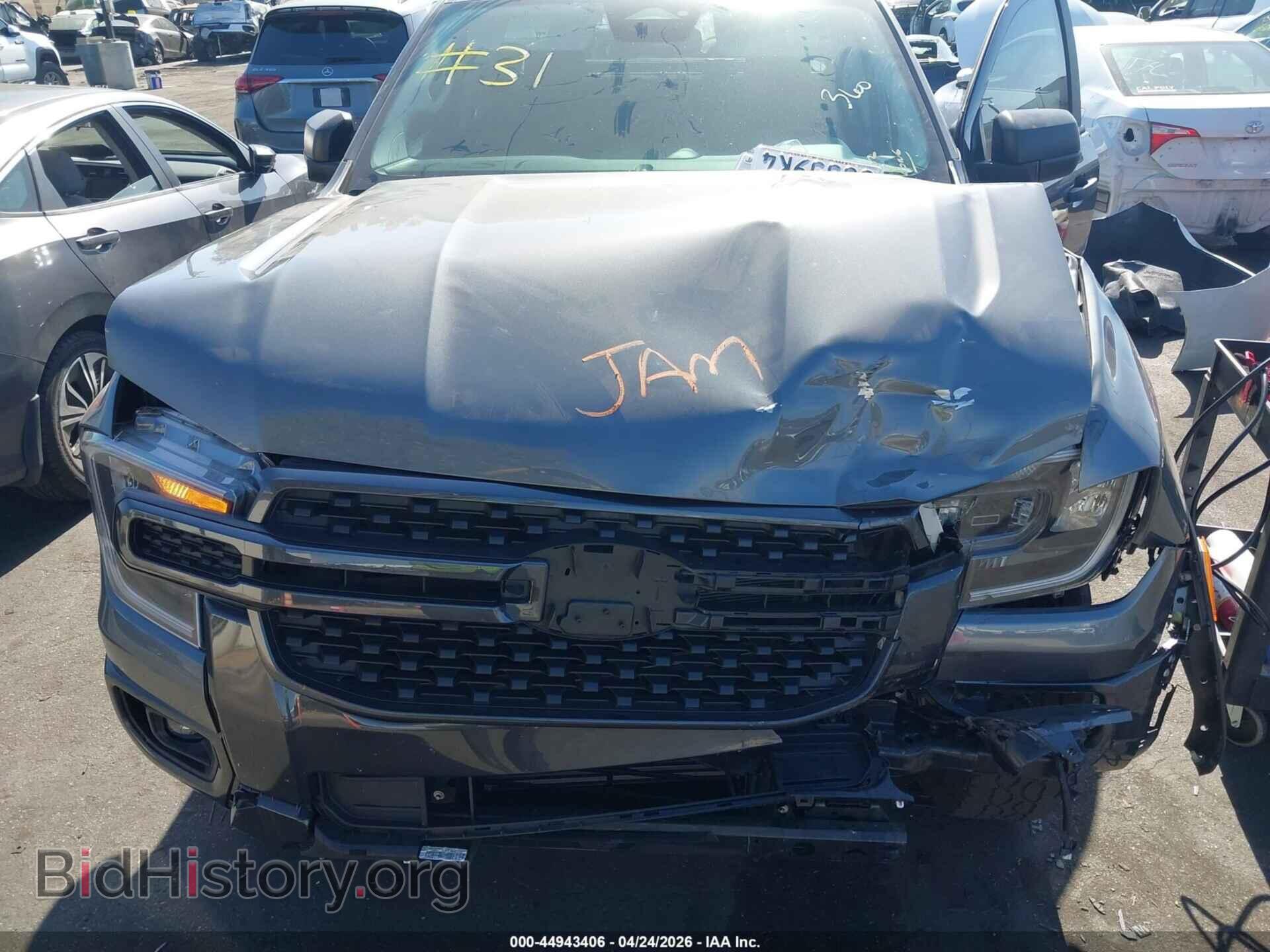 2025 FORD RANGER - VIN: 1FTER4GH3SLE76842 - Фото 10