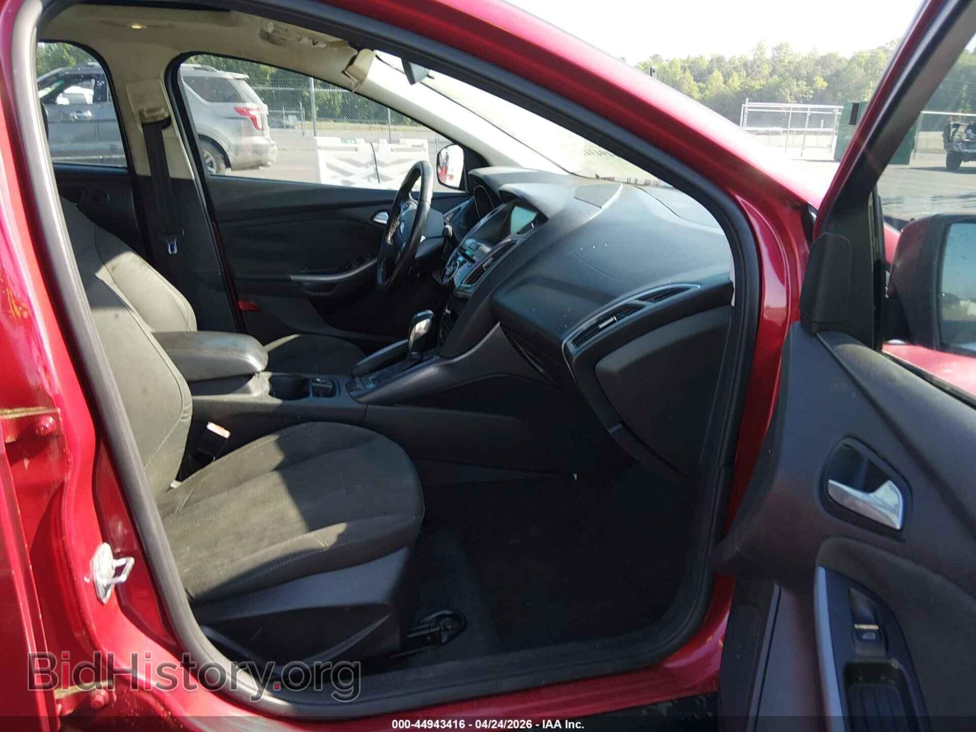 2012 FORD FOCUS - VIN: 1FAHP3J28CL461715 - Фото 5
