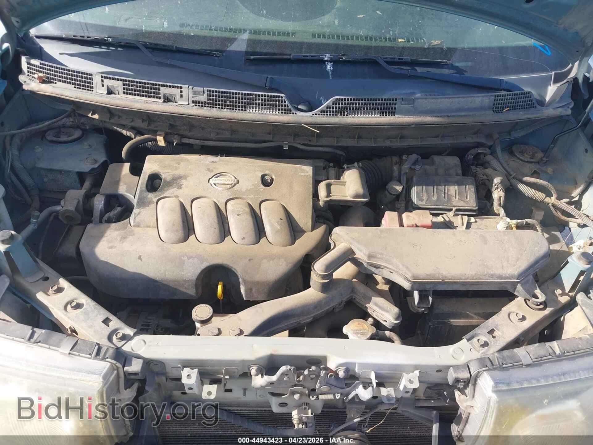 2011 NISSAN CUBE - VIN: JN8AZ2KR3BT208316 - Фото 10