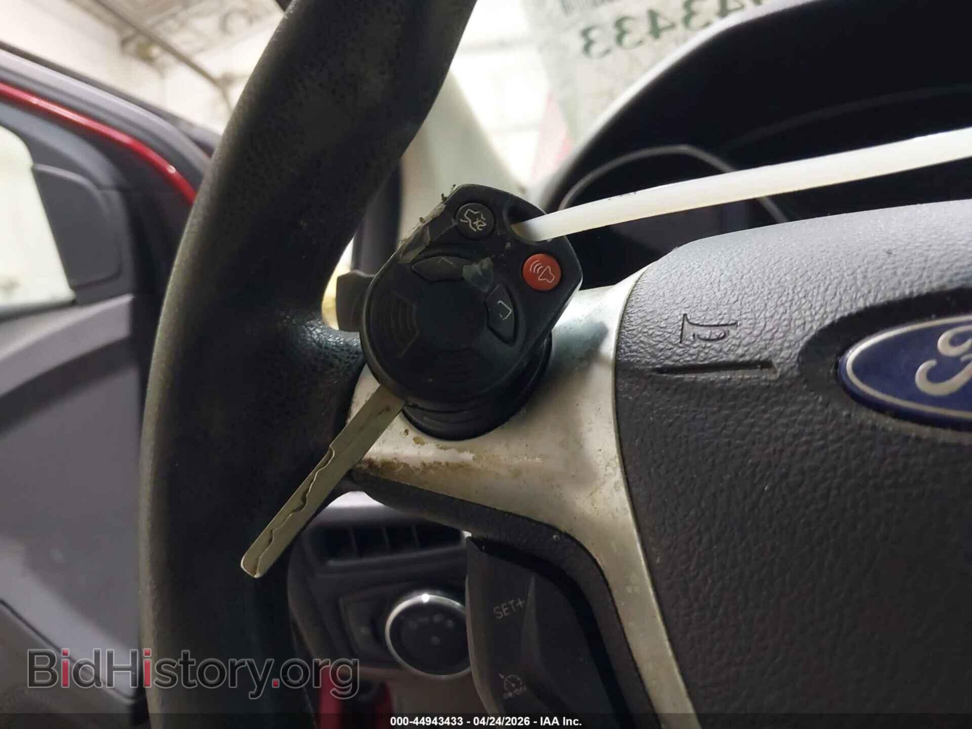 2012 FORD FOCUS - VIN: 1FAHP3F22CL319496 - Фото 11
