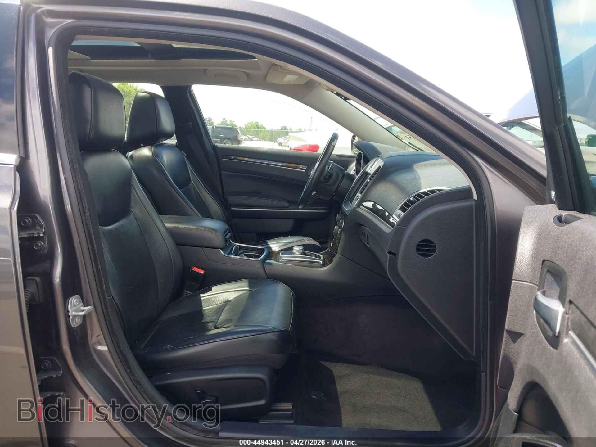 2017 CHRYSLER 300C - VIN: 2C3CCAET3HH516264 - Фото 5