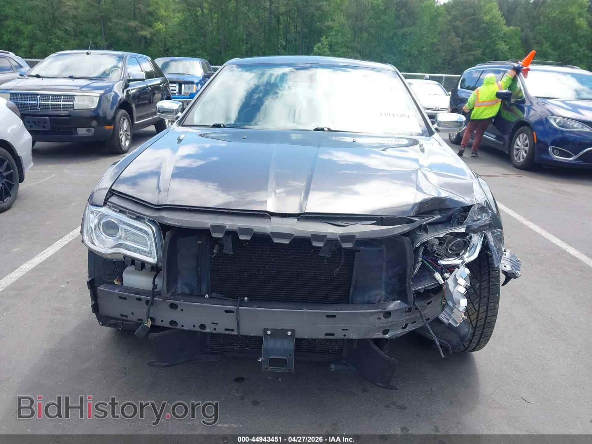 2017 CHRYSLER 300C - VIN: 2C3CCAET3HH516264 - Фото 6