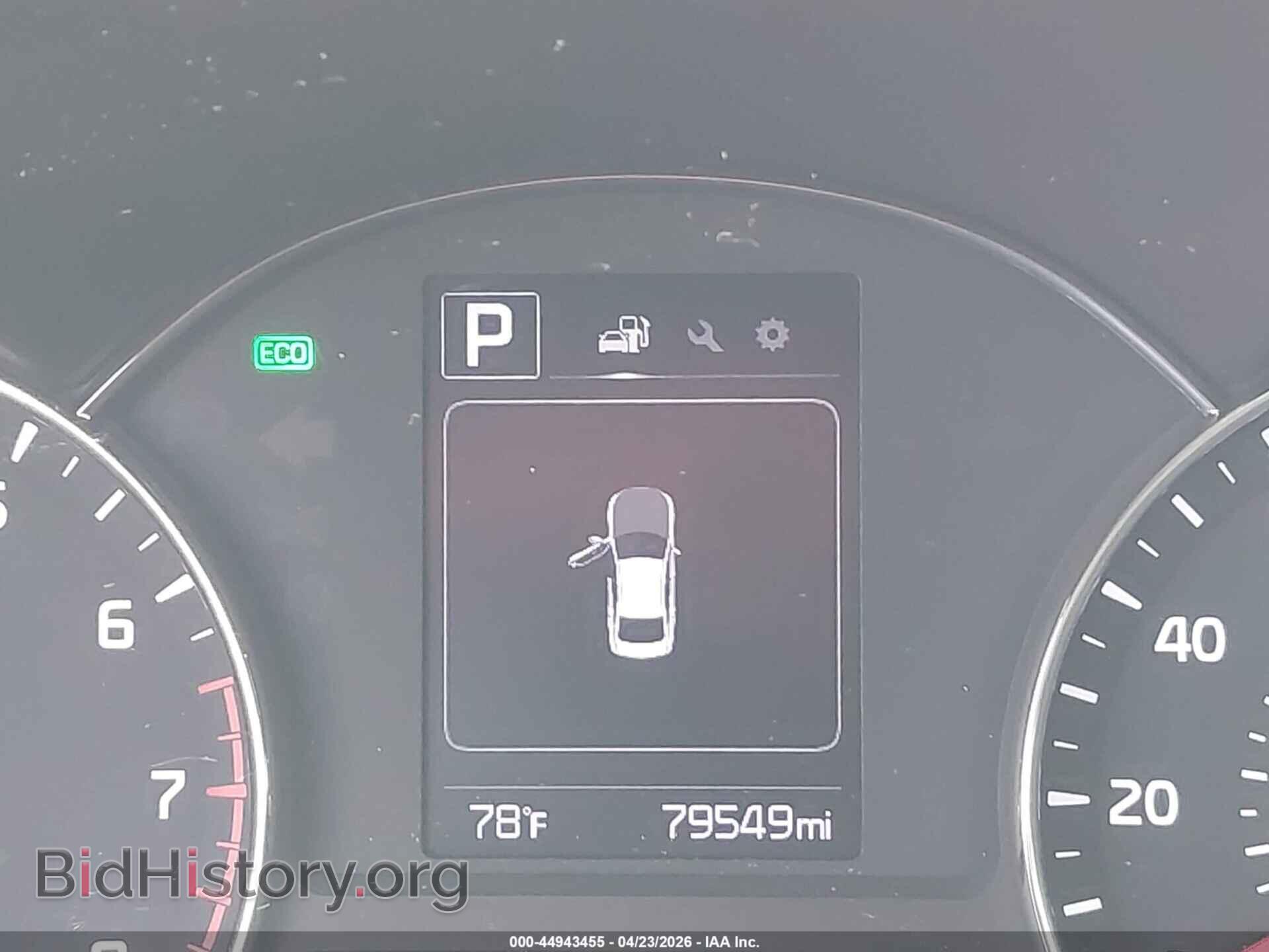 2017 KIA FORTE - VIN: 3KPFL4A7XHE073772 - Фото 16
