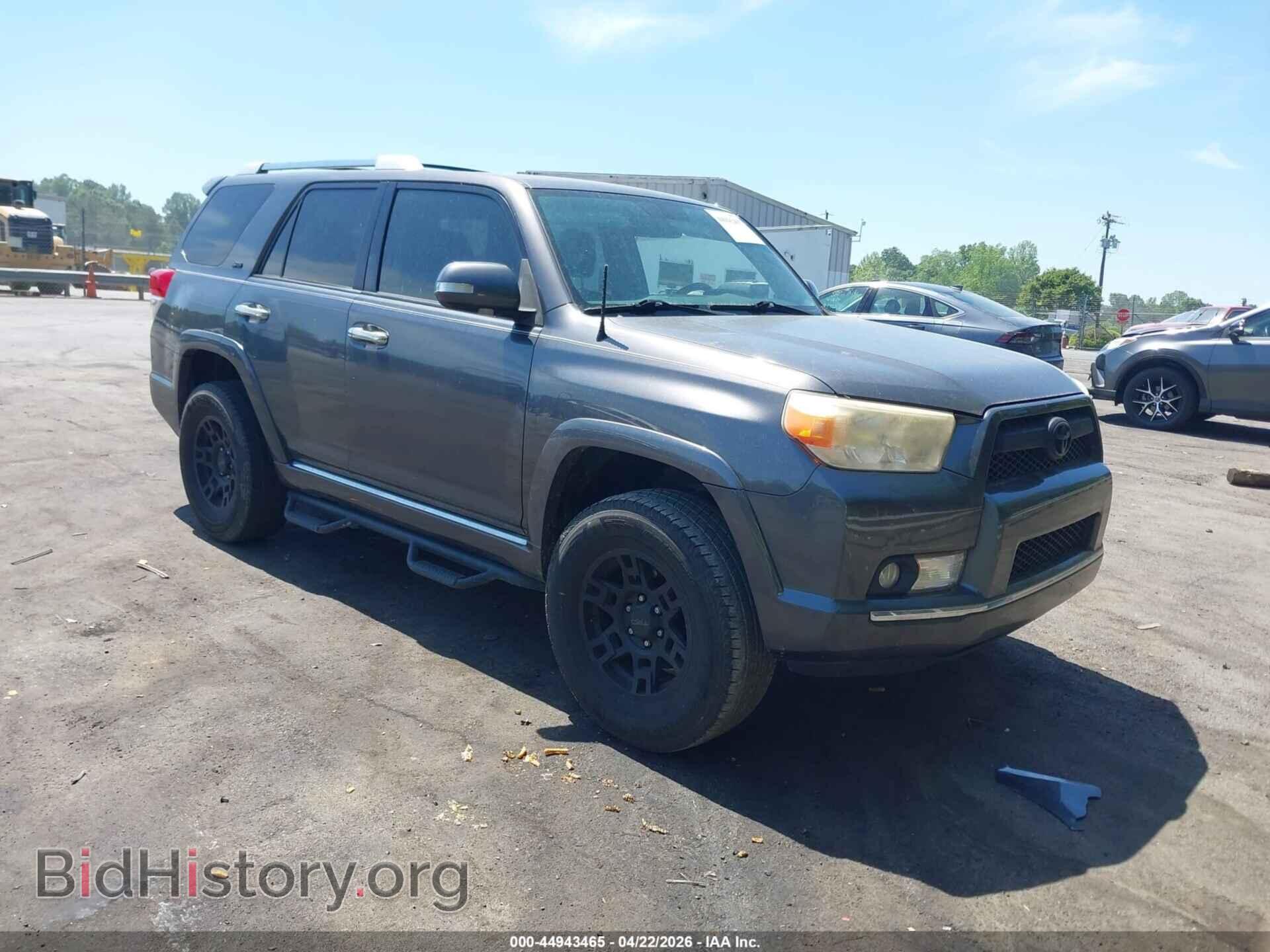Фотография JTEZU5JR9B5033389 - TOYOTA 4RUNNER 2011