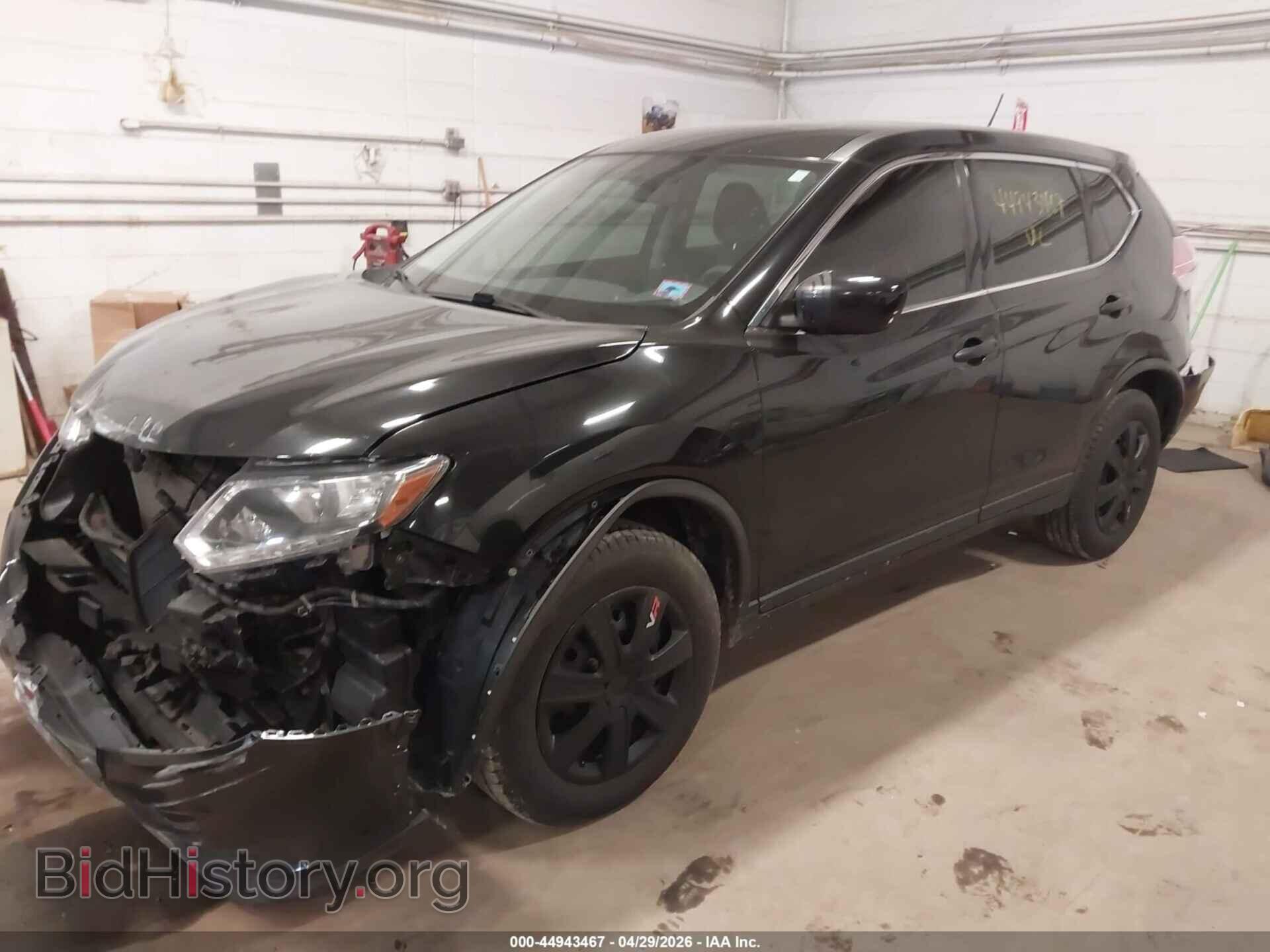 2016 NISSAN ROGUE - VIN: KNMAT2MV8GP700458 - Фото 2