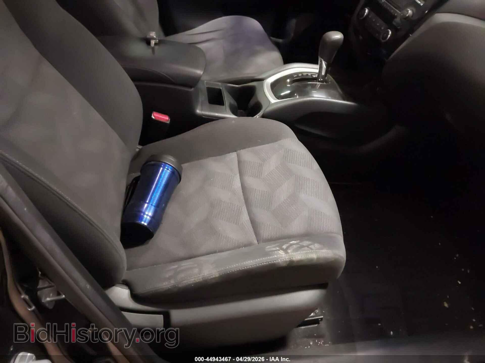 2016 NISSAN ROGUE - VIN: KNMAT2MV8GP700458 - Фото 5