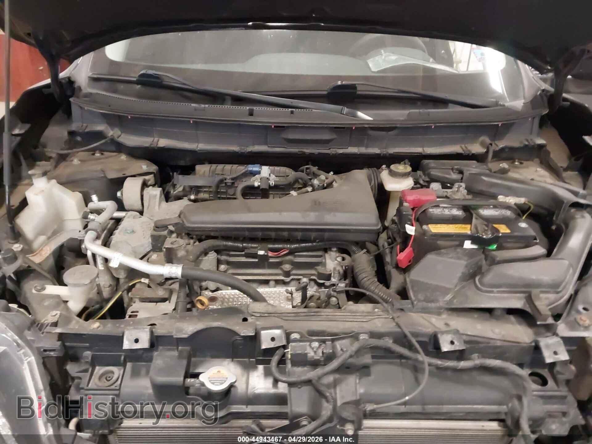 2016 NISSAN ROGUE - VIN: KNMAT2MV8GP700458 - Фото 10
