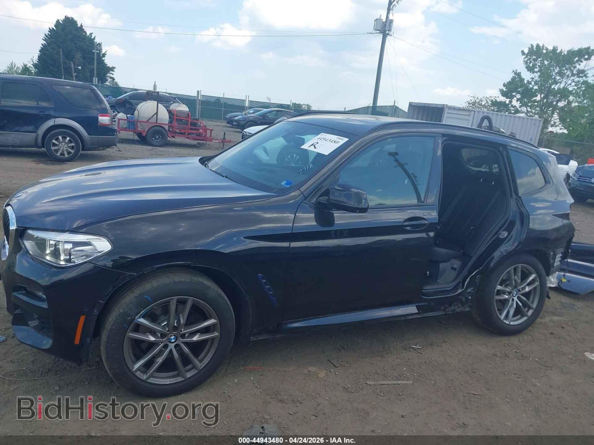 2021 BMW X3 - VIN: 5UXTY5C02M9E50704 - Фото 15