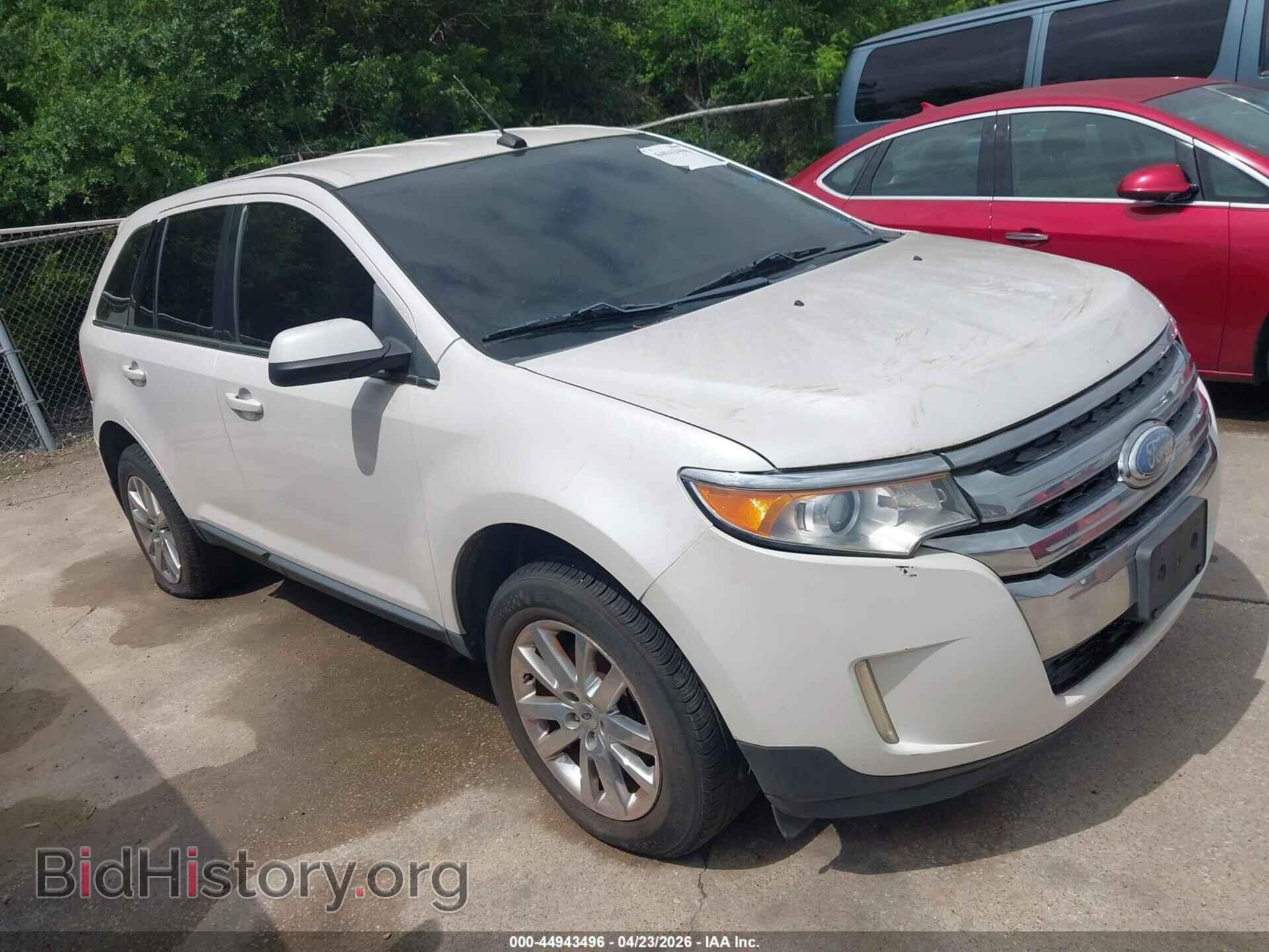 Photo 2FMDK3KC6EBA35034 - FORD EDGE 2014