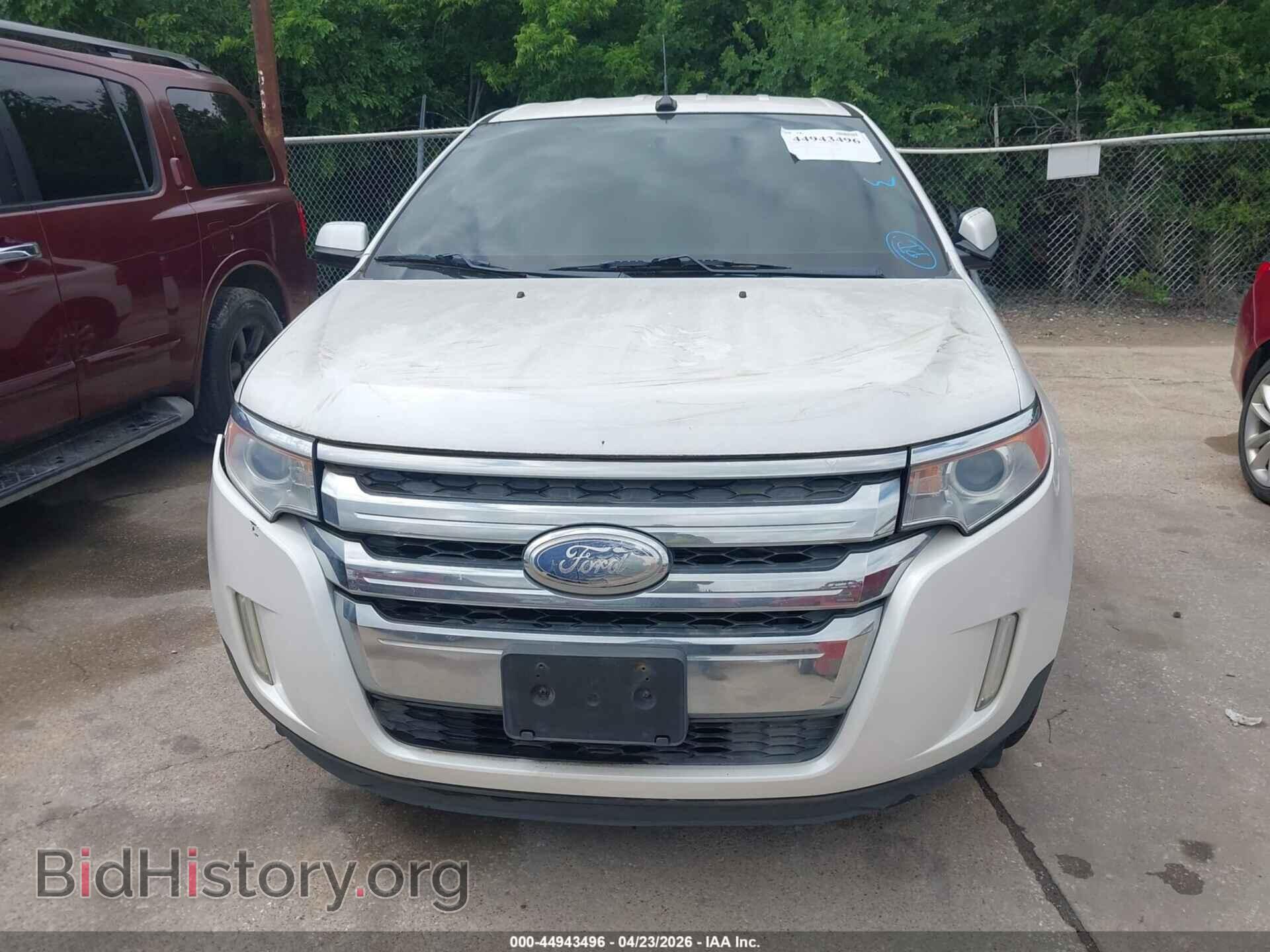 2014 FORD EDGE - VIN: 2FMDK3KC6EBA35034 - Photo 12