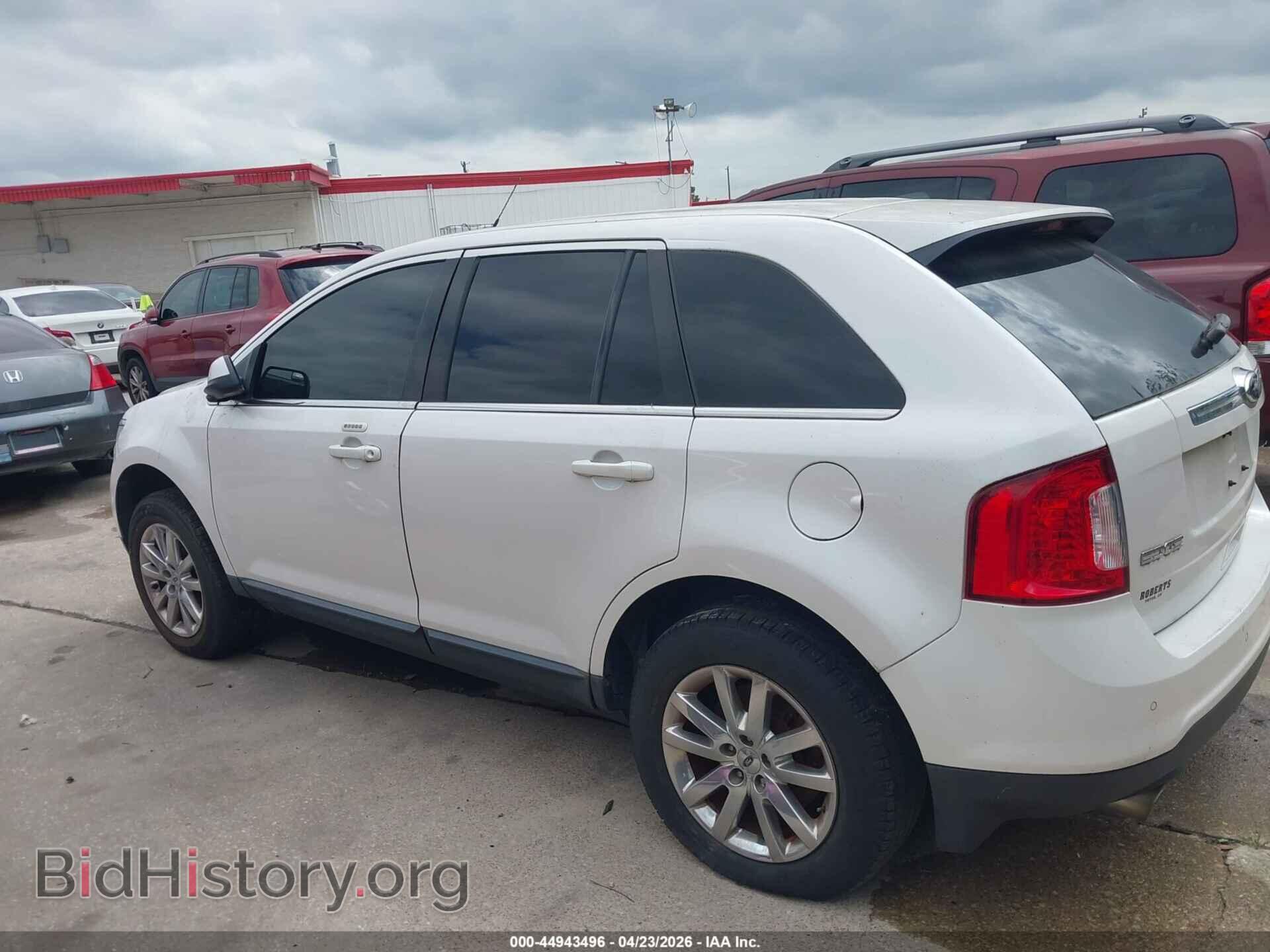 2014 FORD EDGE - VIN: 2FMDK3KC6EBA35034 - Photo 14