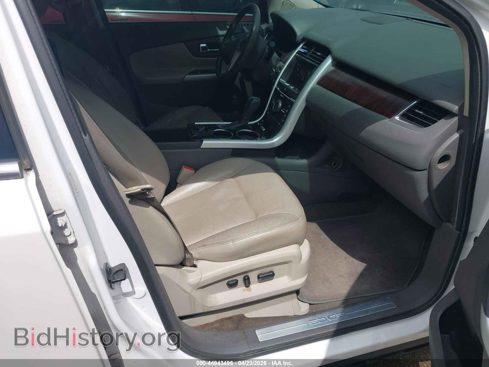 2014 FORD EDGE - VIN: 2FMDK3KC6EBA35034 - Photo 5