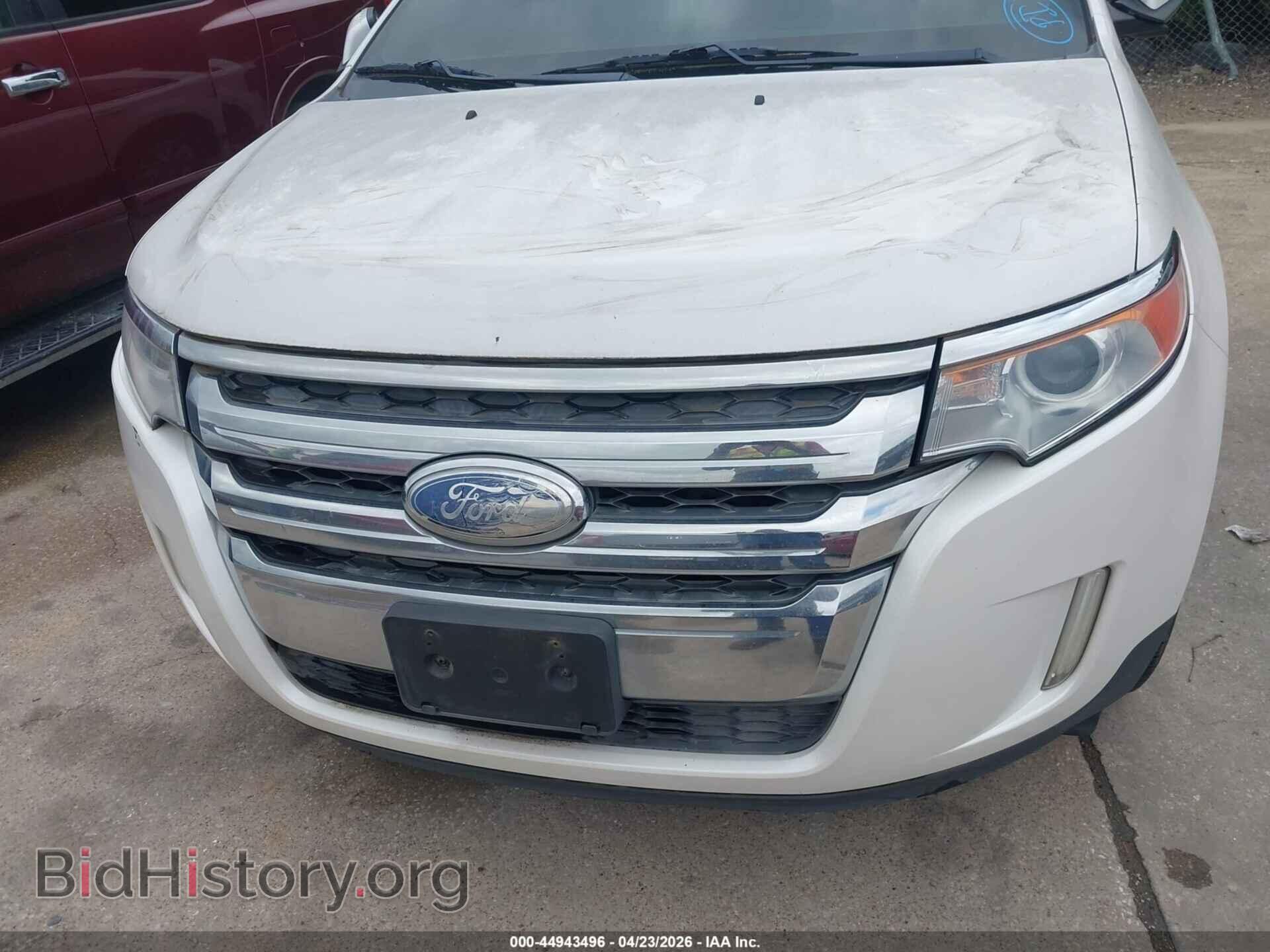 2014 FORD EDGE - VIN: 2FMDK3KC6EBA35034 - Photo 6