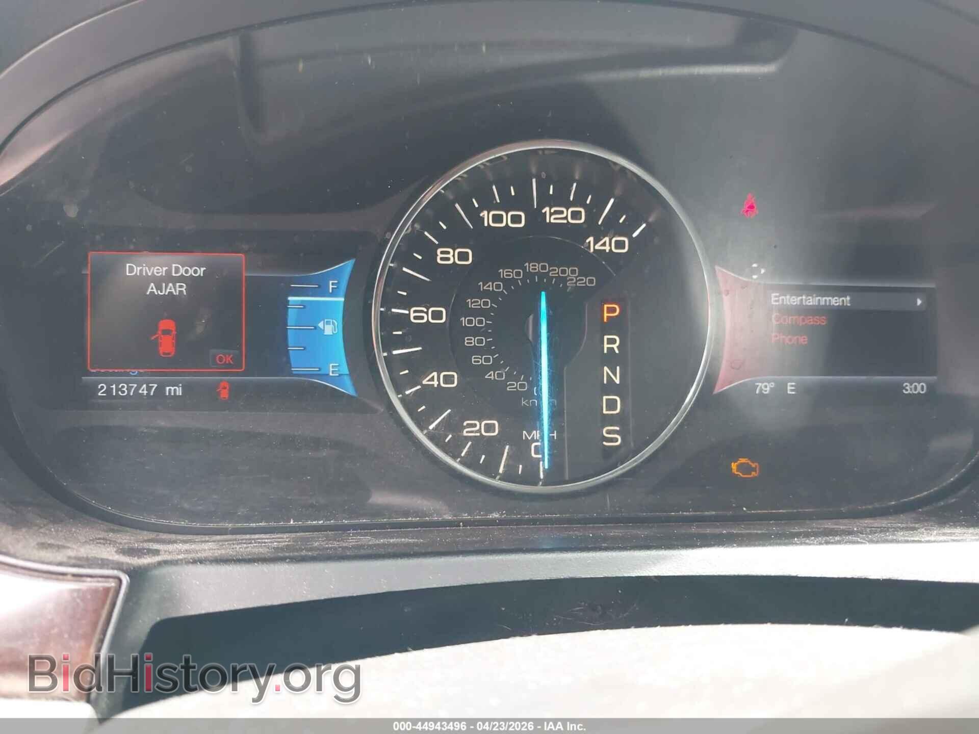 2014 FORD EDGE - VIN: 2FMDK3KC6EBA35034 - Photo 7