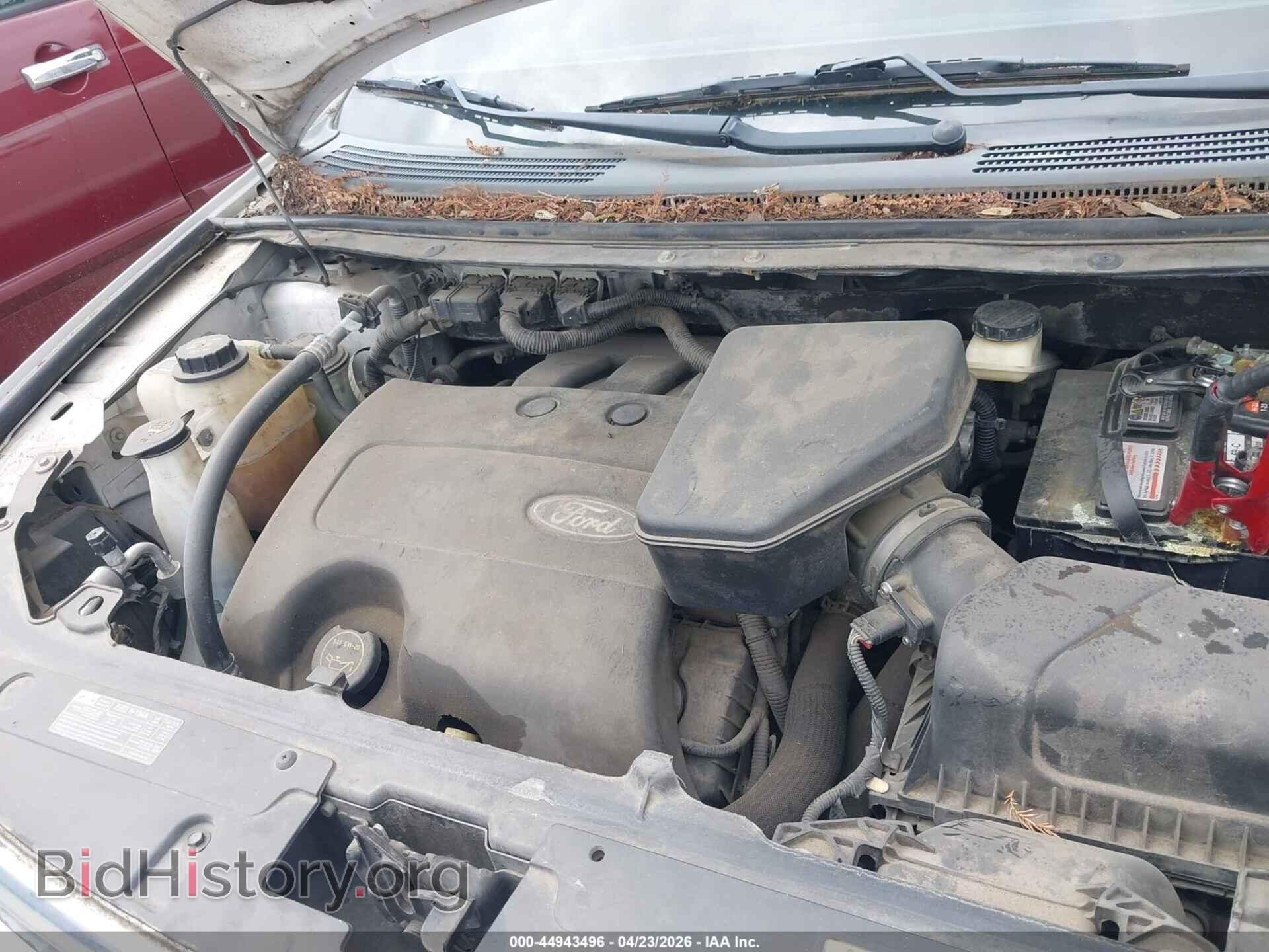 2014 FORD EDGE - VIN: 2FMDK3KC6EBA35034 - Photo 10