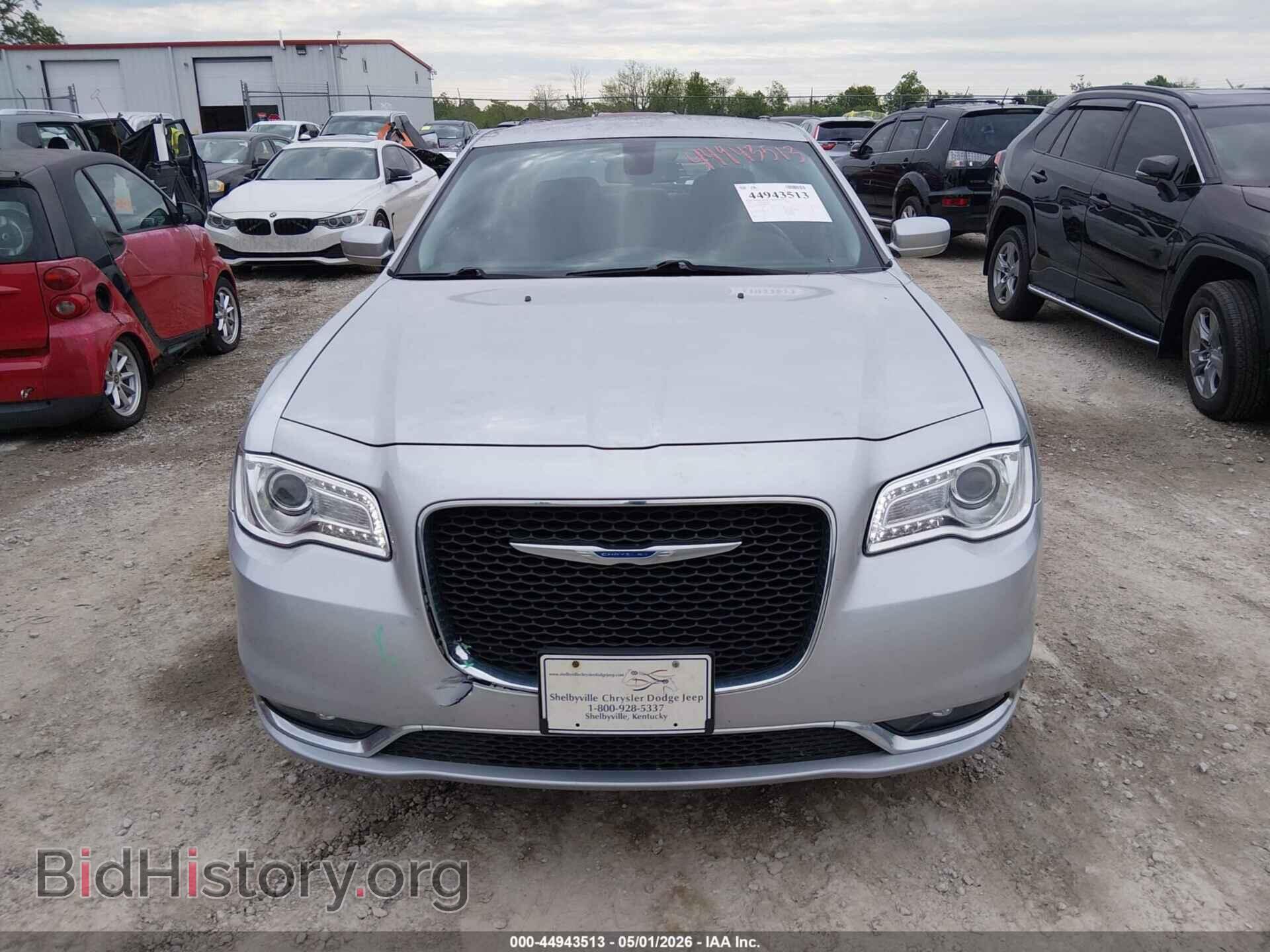 2021 CHRYSLER 300 - VIN: 2C3CCARG3MH534206 - Photo 12