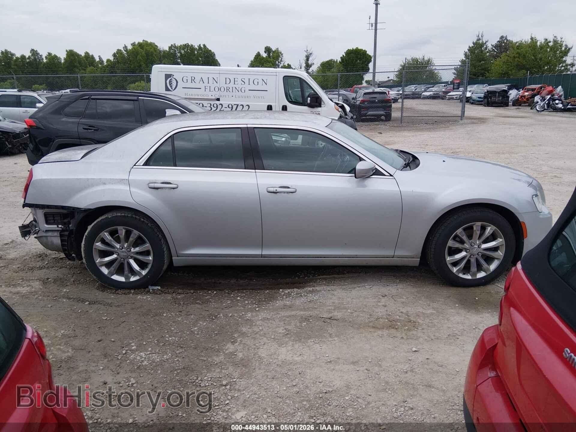 2021 CHRYSLER 300 - VIN: 2C3CCARG3MH534206 - Photo 13