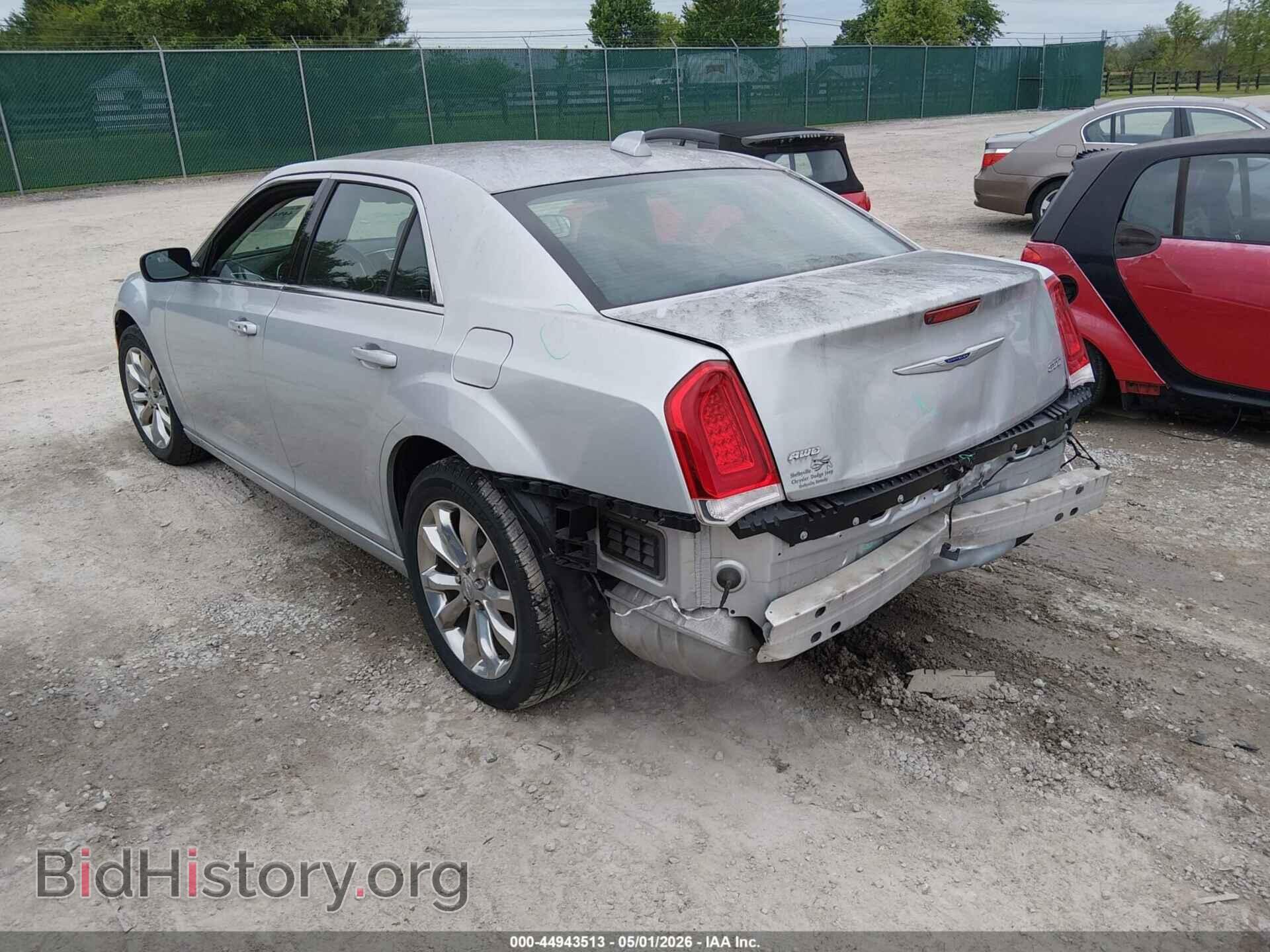 2021 CHRYSLER 300 - VIN: 2C3CCARG3MH534206 - Photo 3