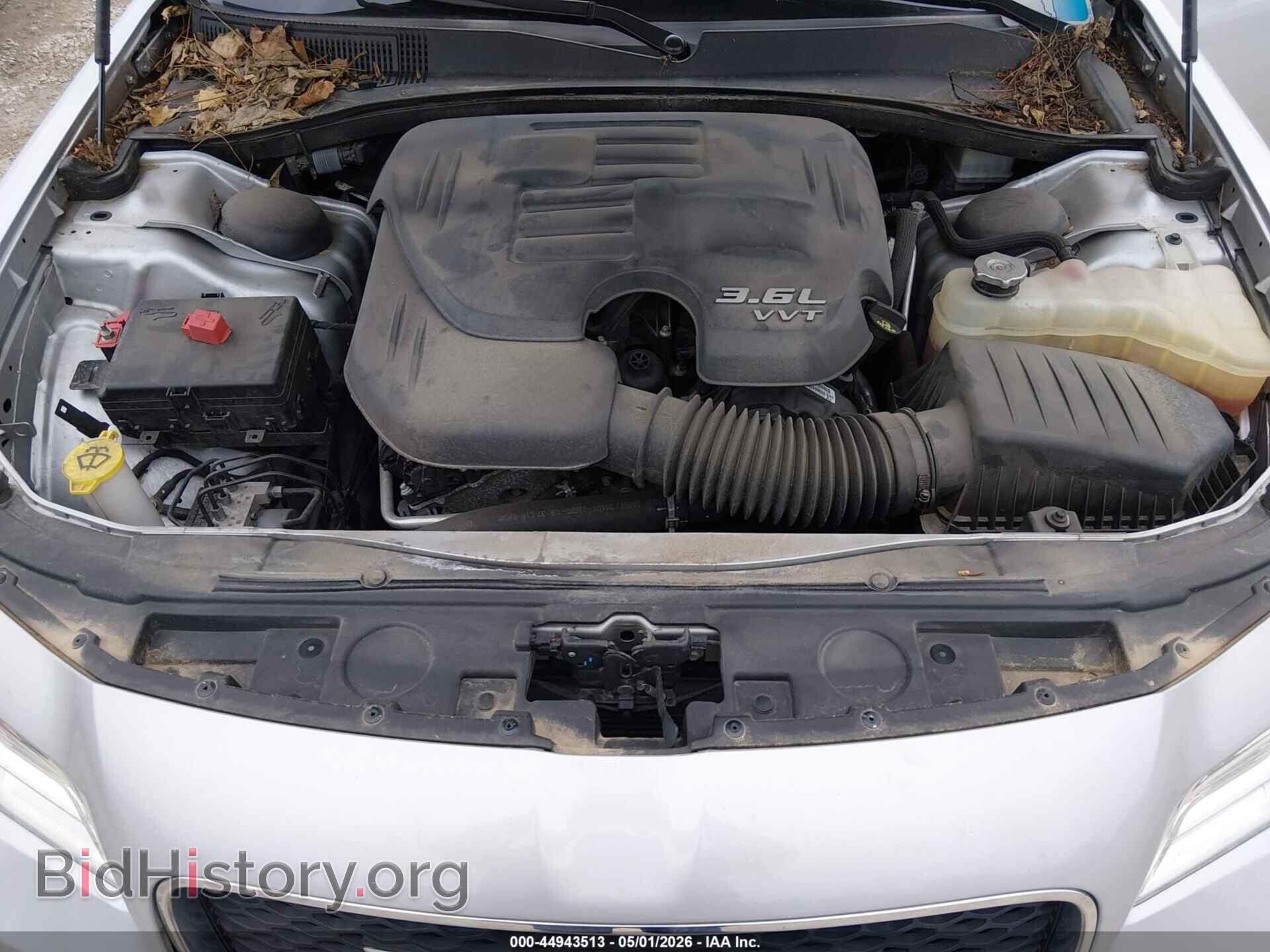 2021 CHRYSLER 300 - VIN: 2C3CCARG3MH534206 - Photo 10