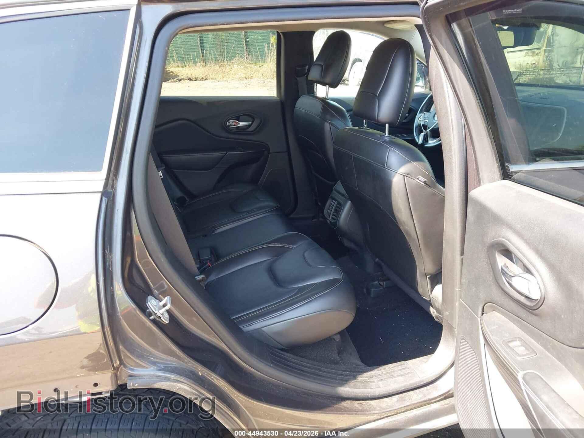 2015 JEEP CHEROKEE - VIN: 1C4PJMDS4FW779620 - Фото 8