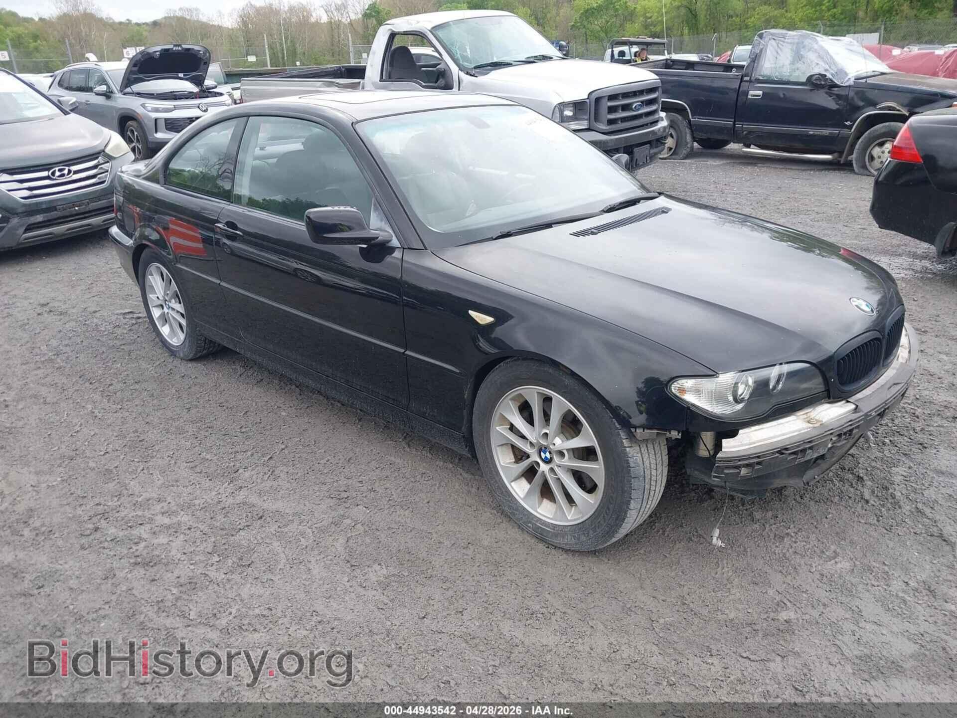 Фотография WBABD534X5PL15456 - BMW 330CI 2005