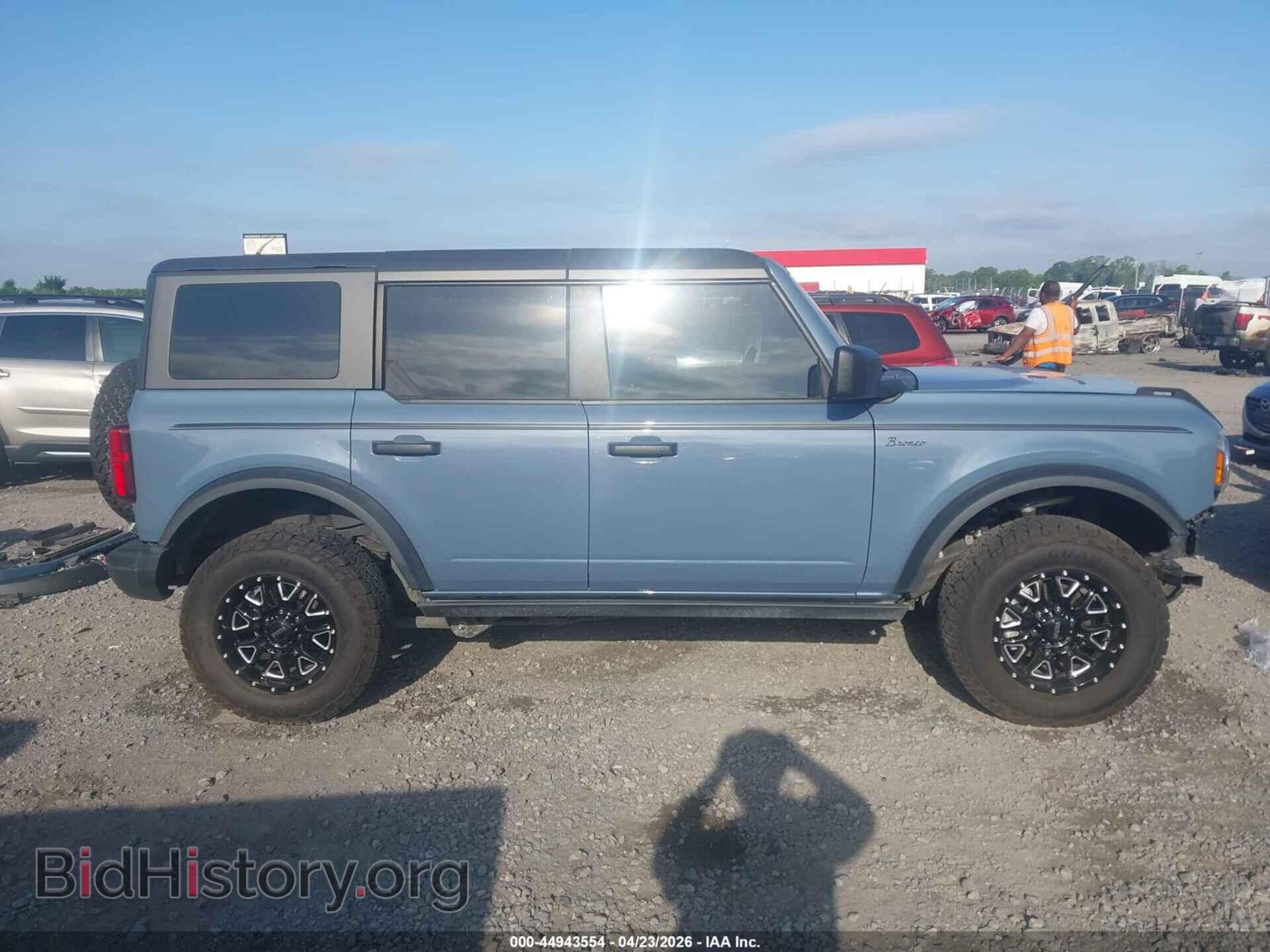 2023 FORD BRONCO - VIN: 1FMEE5DH6PLB69898 - Фото 14