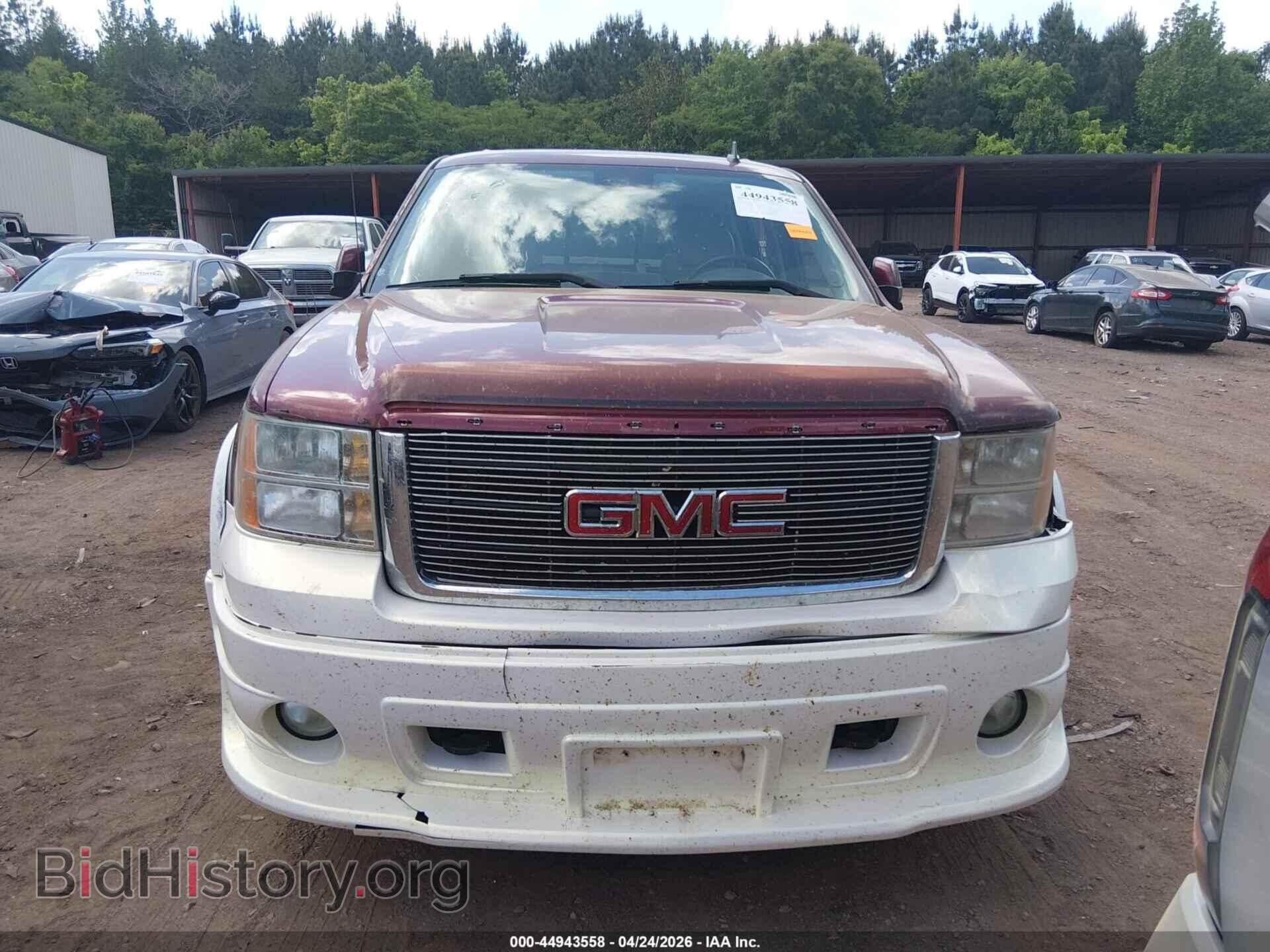 2009 GMC SIERRA 1500 - VIN: 3GTEC33099G114081 - Фото 12