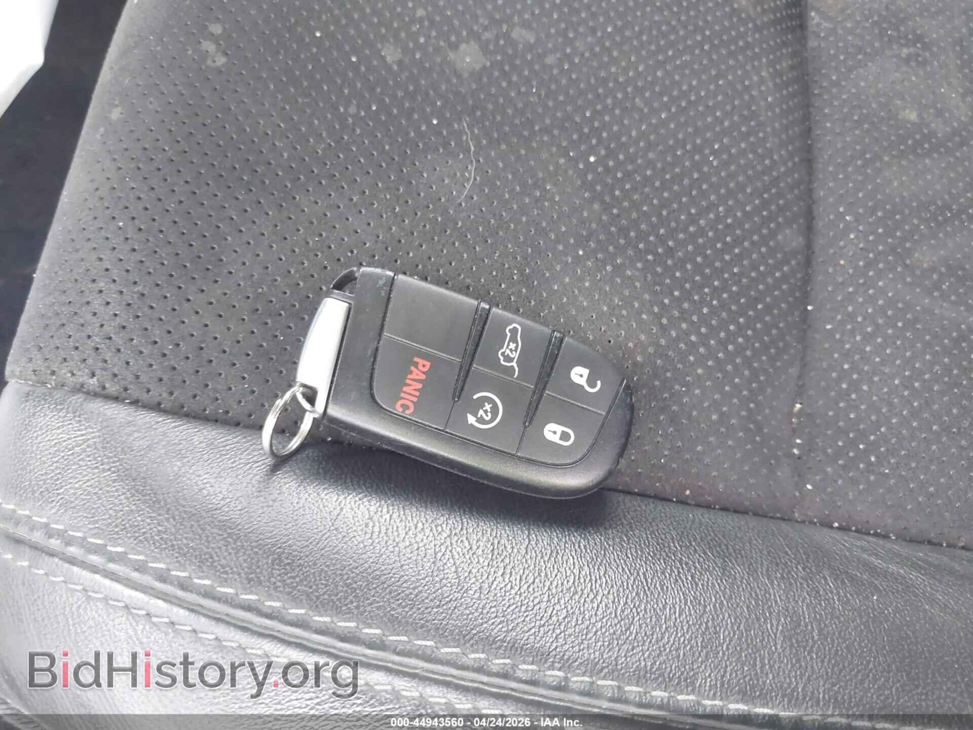2022 DODGE DURANGO - VIN: 1C4RDJDG7NC193343 - Фото 11