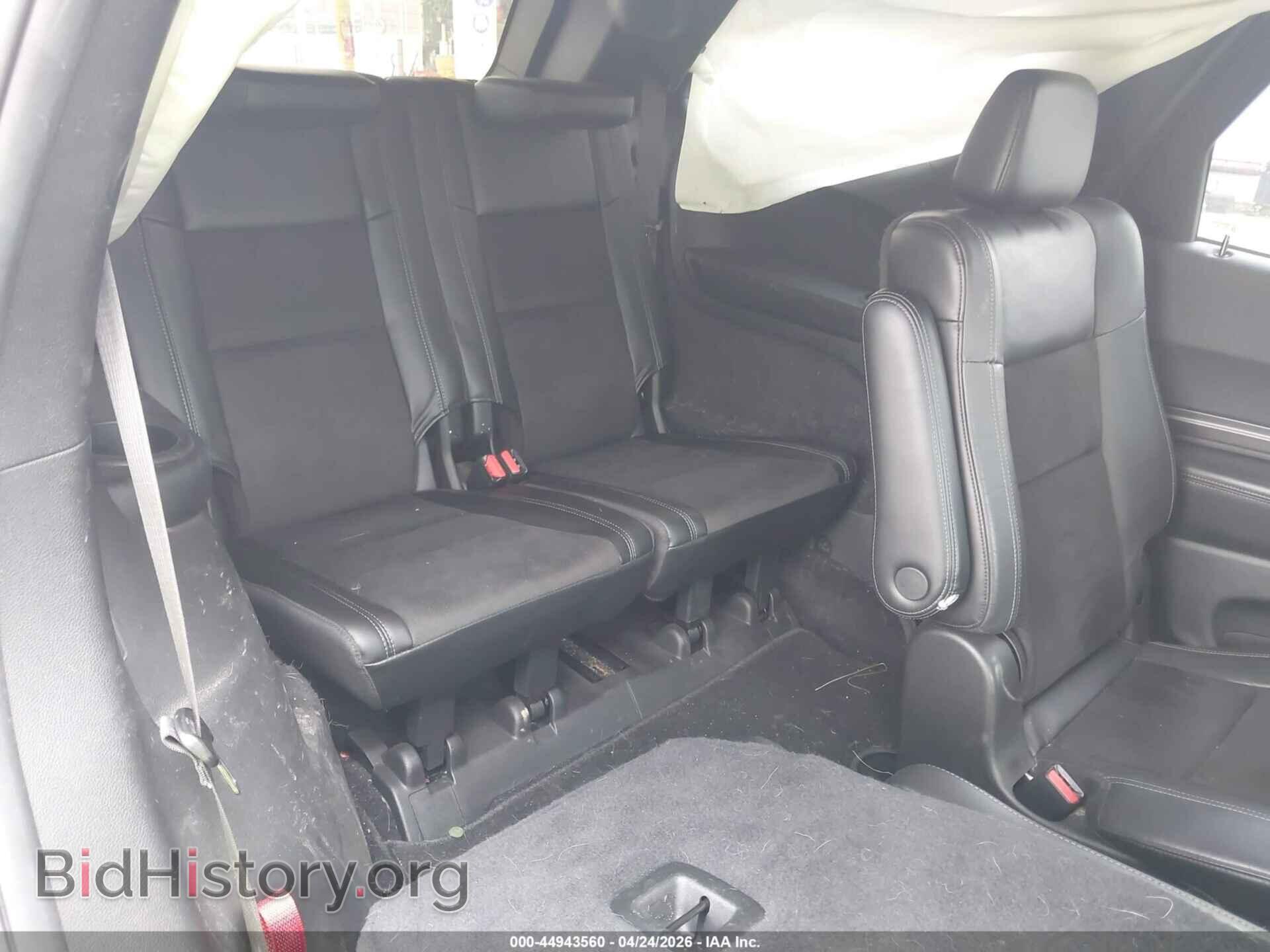 2022 DODGE DURANGO - VIN: 1C4RDJDG7NC193343 - Фото 8