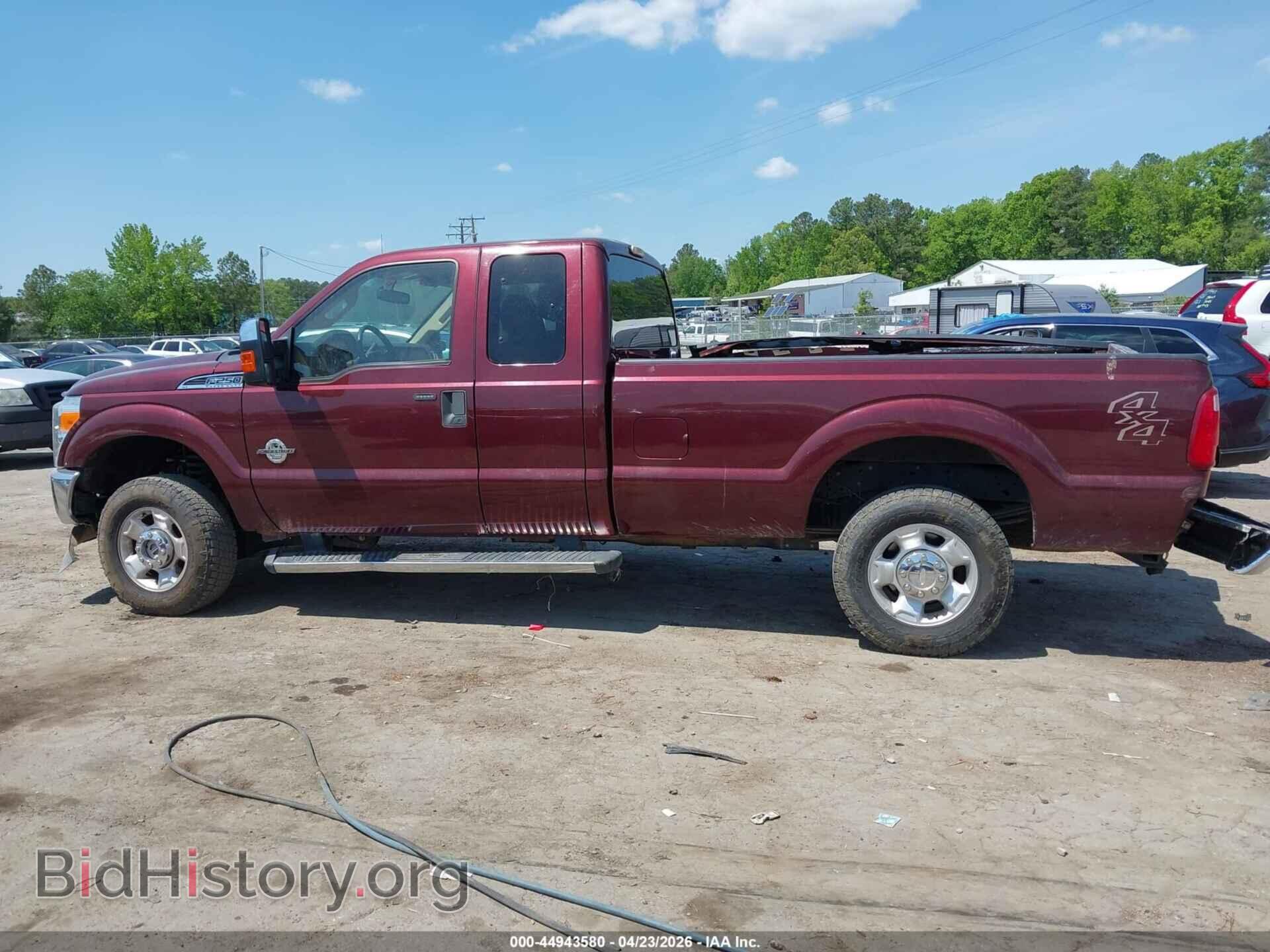 2011 FORD F-250 - VIN: 1FT7X2BT7BEA54429 - Фото 14