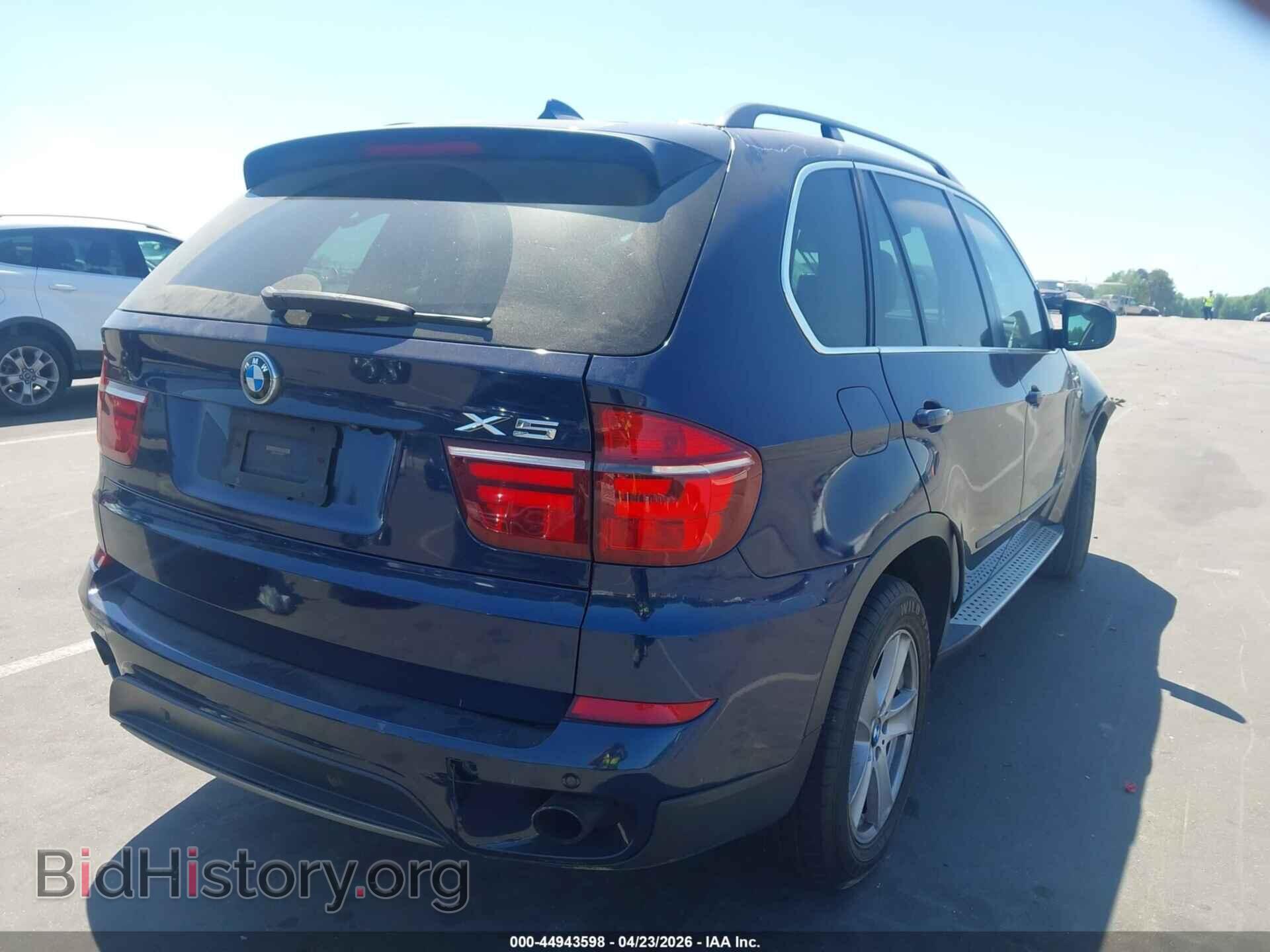 2013 BMW X5 - VIN: 5UXZW0C53D0B92261 - Фото 4