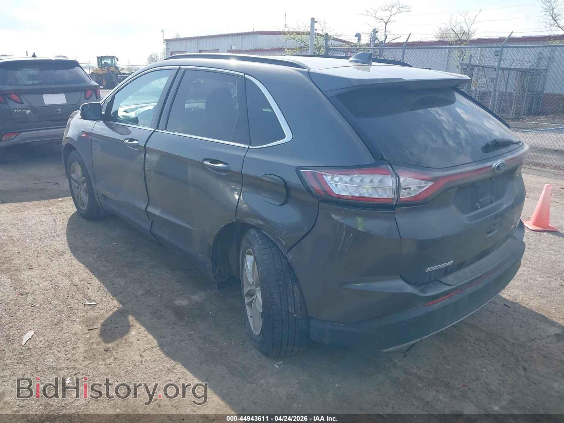 2018 FORD EDGE - VIN: 2FMPK4J93JBB67039 - Photo 3