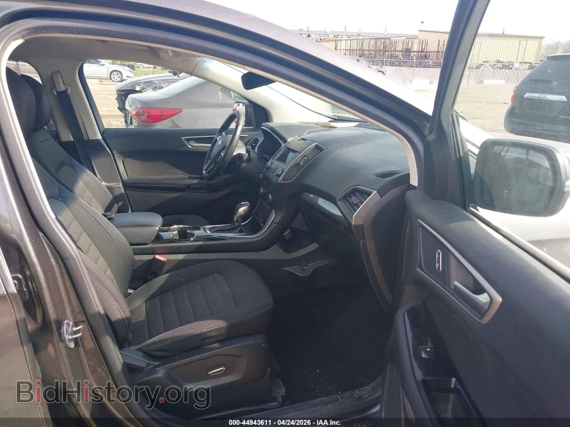 2018 FORD EDGE - VIN: 2FMPK4J93JBB67039 - Photo 5
