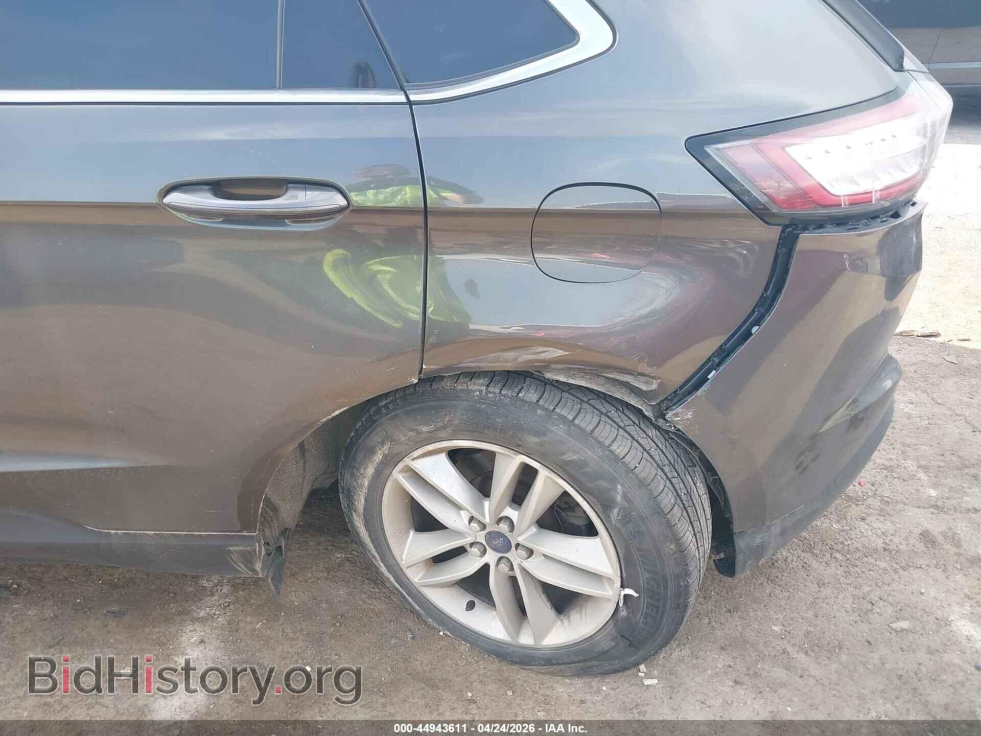 2018 FORD EDGE - VIN: 2FMPK4J93JBB67039 - Photo 6