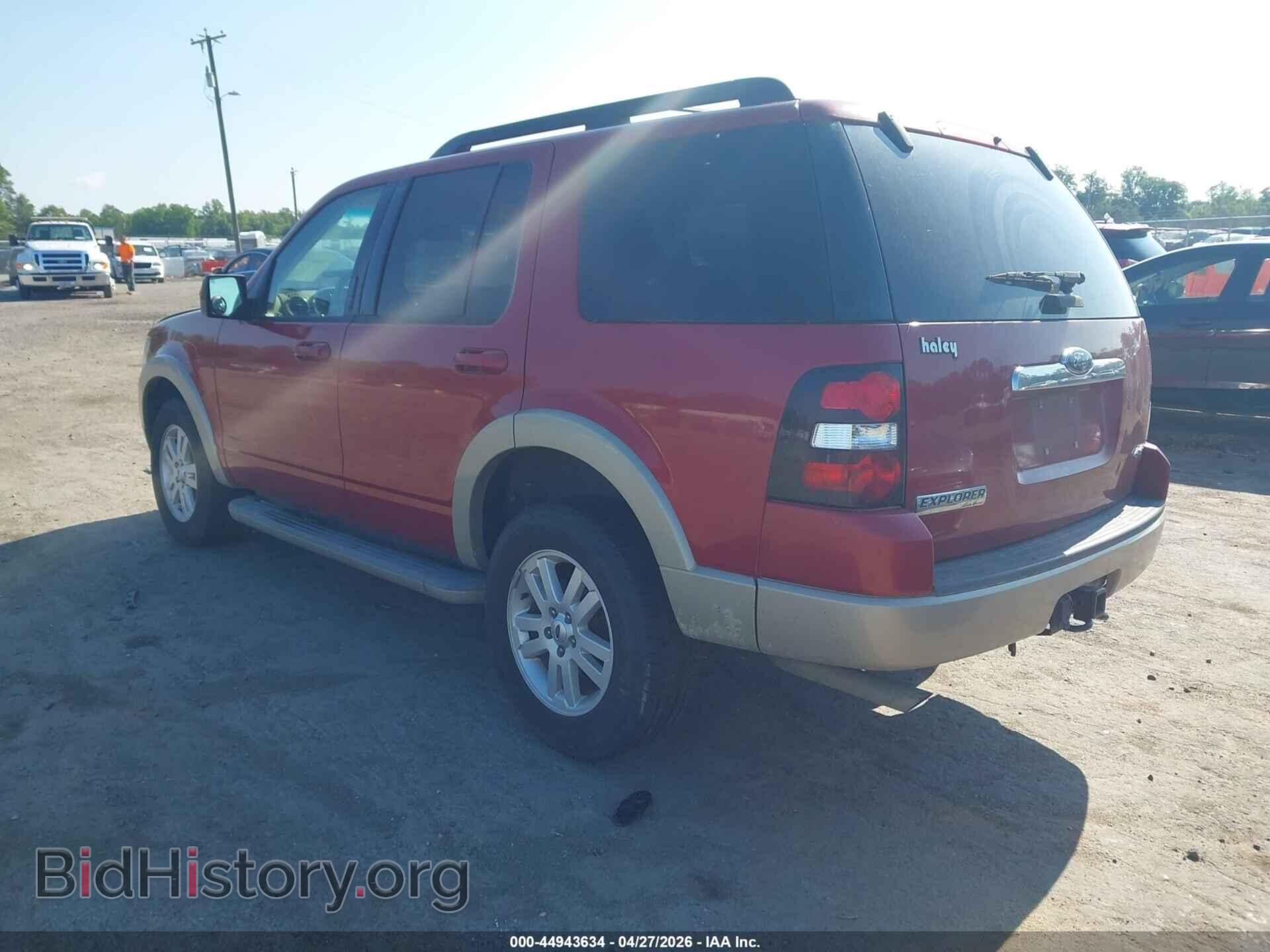 2010 FORD EXPLORER - VIN: 1FMEU7E86AUA15710 - Фото 3