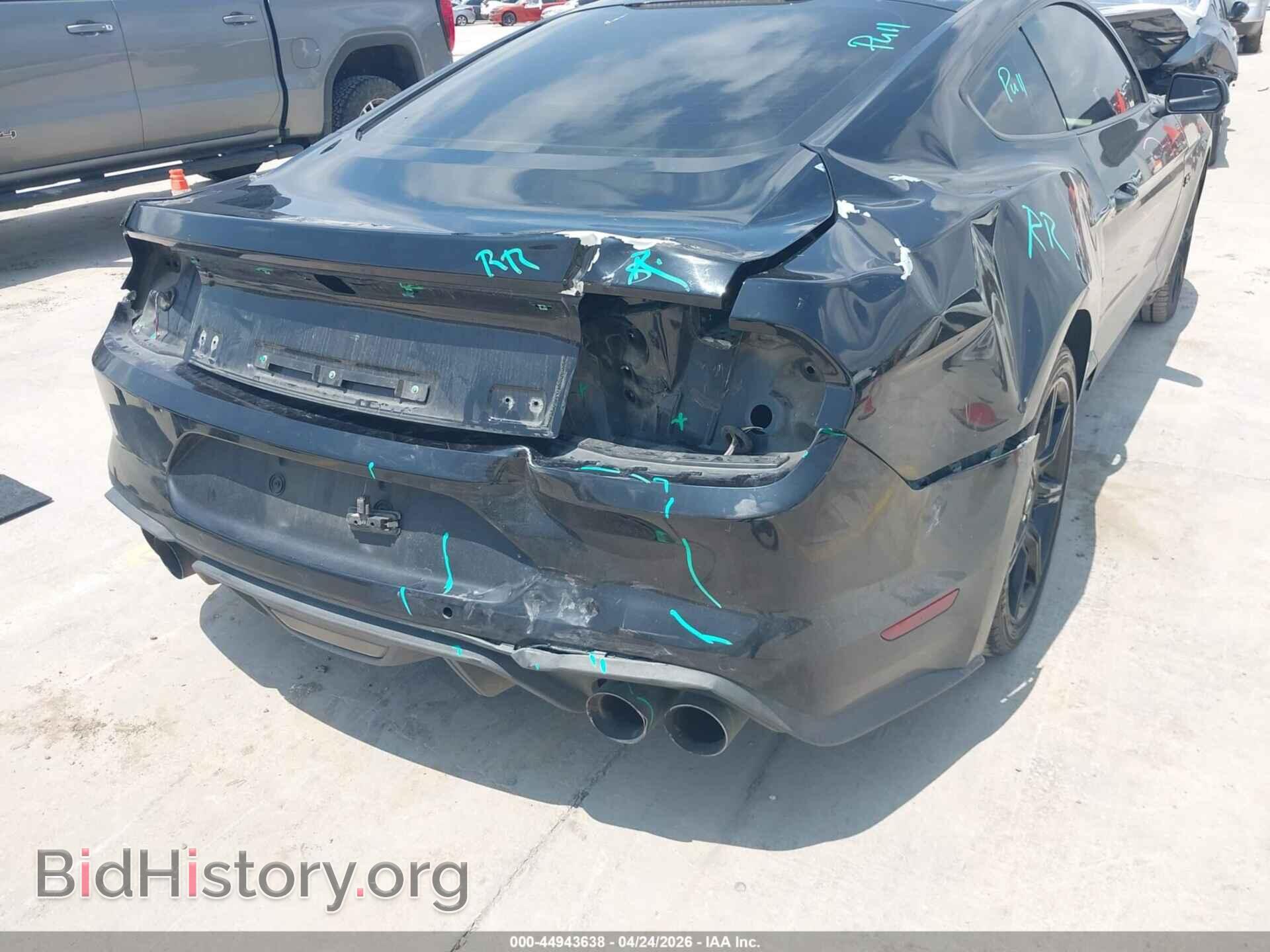 2018 FORD MUSTANG - VIN: 1FA6P8CF1J5144719 - Фото 6
