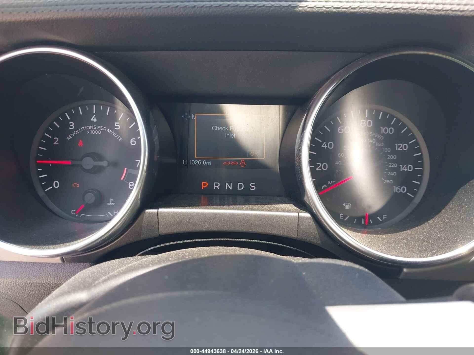 2018 FORD MUSTANG - VIN: 1FA6P8CF1J5144719 - Фото 7