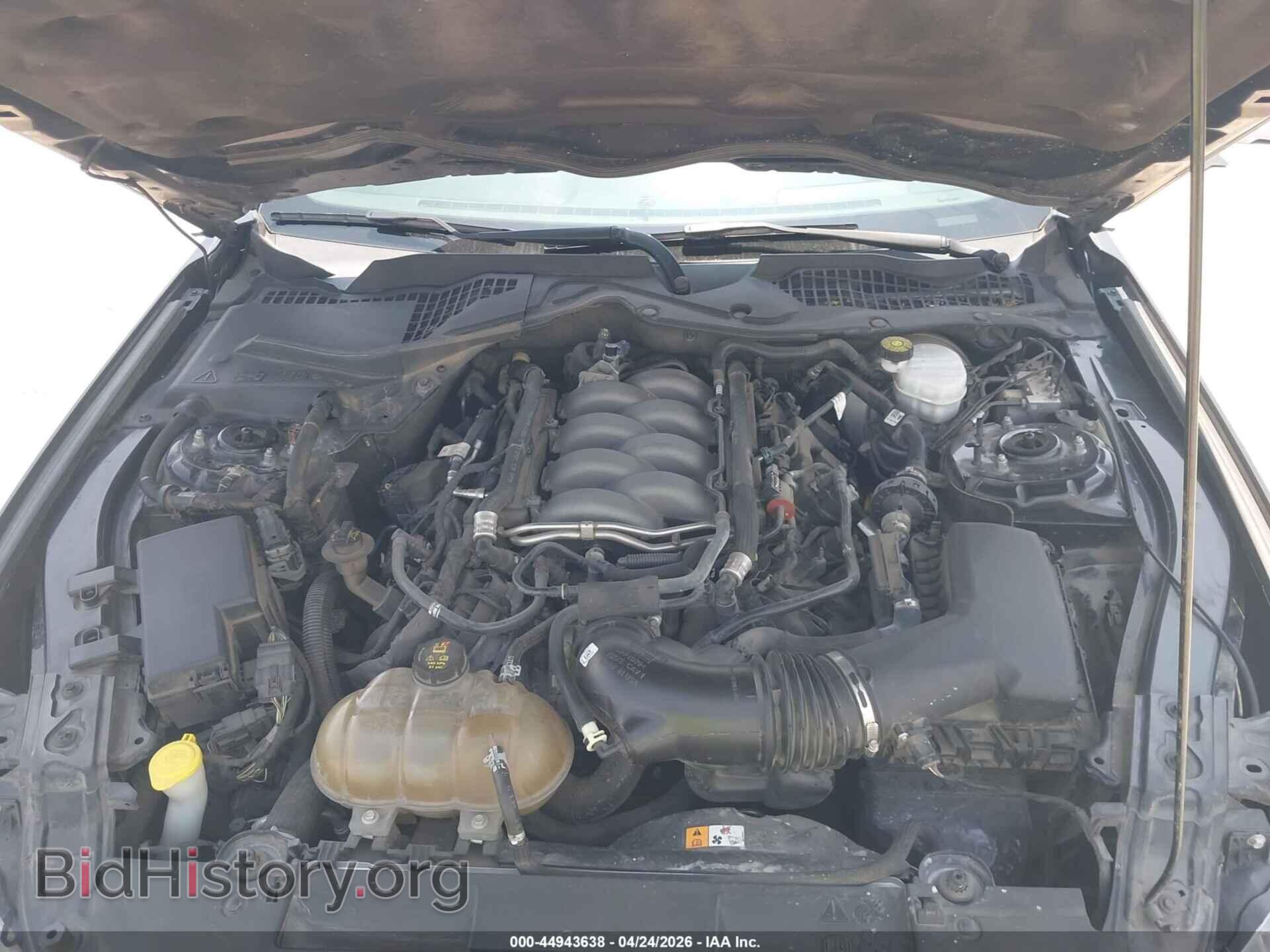 2018 FORD MUSTANG - VIN: 1FA6P8CF1J5144719 - Фото 10