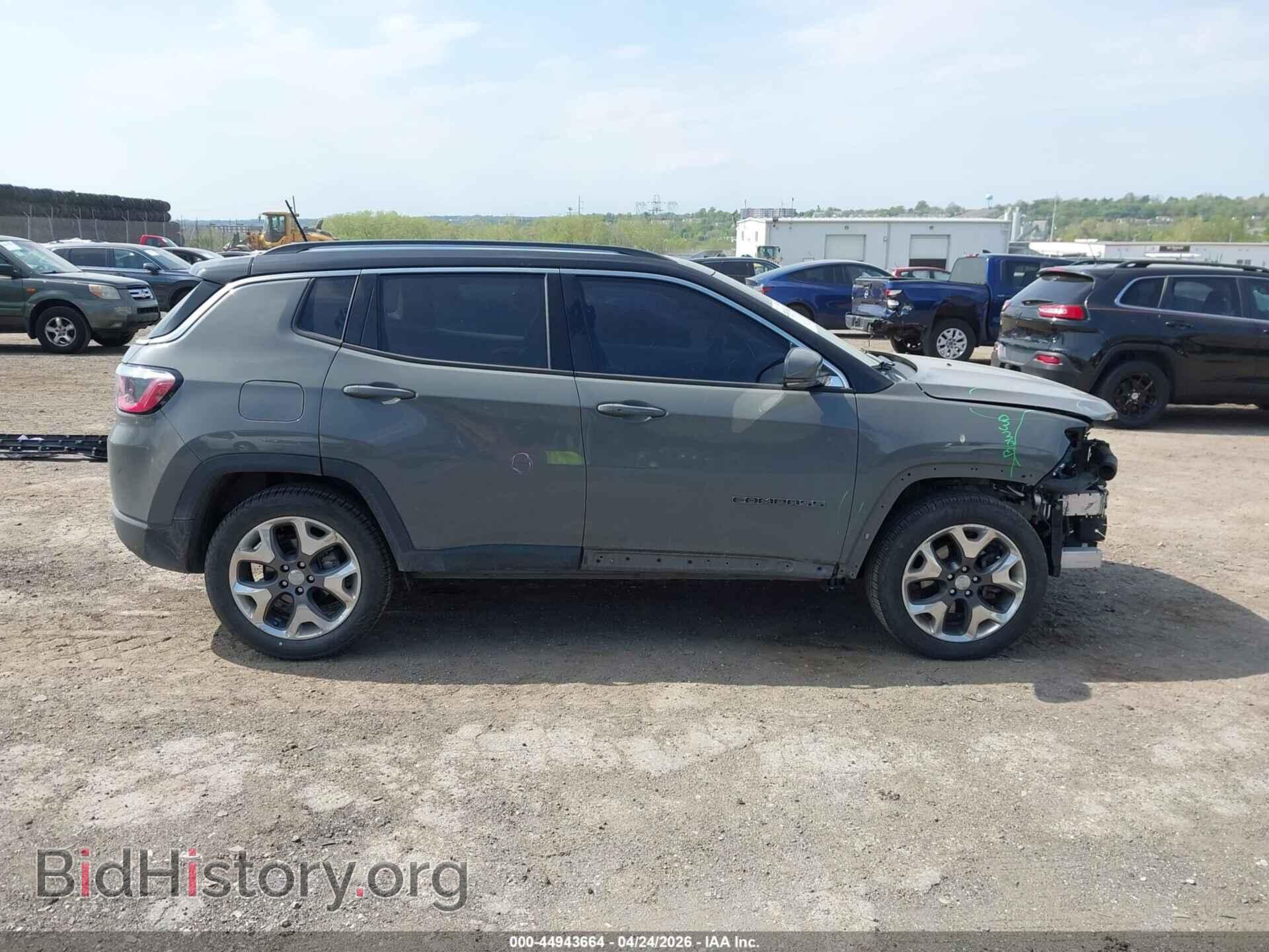 2019 JEEP COMPASS - VIN: 3C4NJCCB9KT769281 - Фото 14