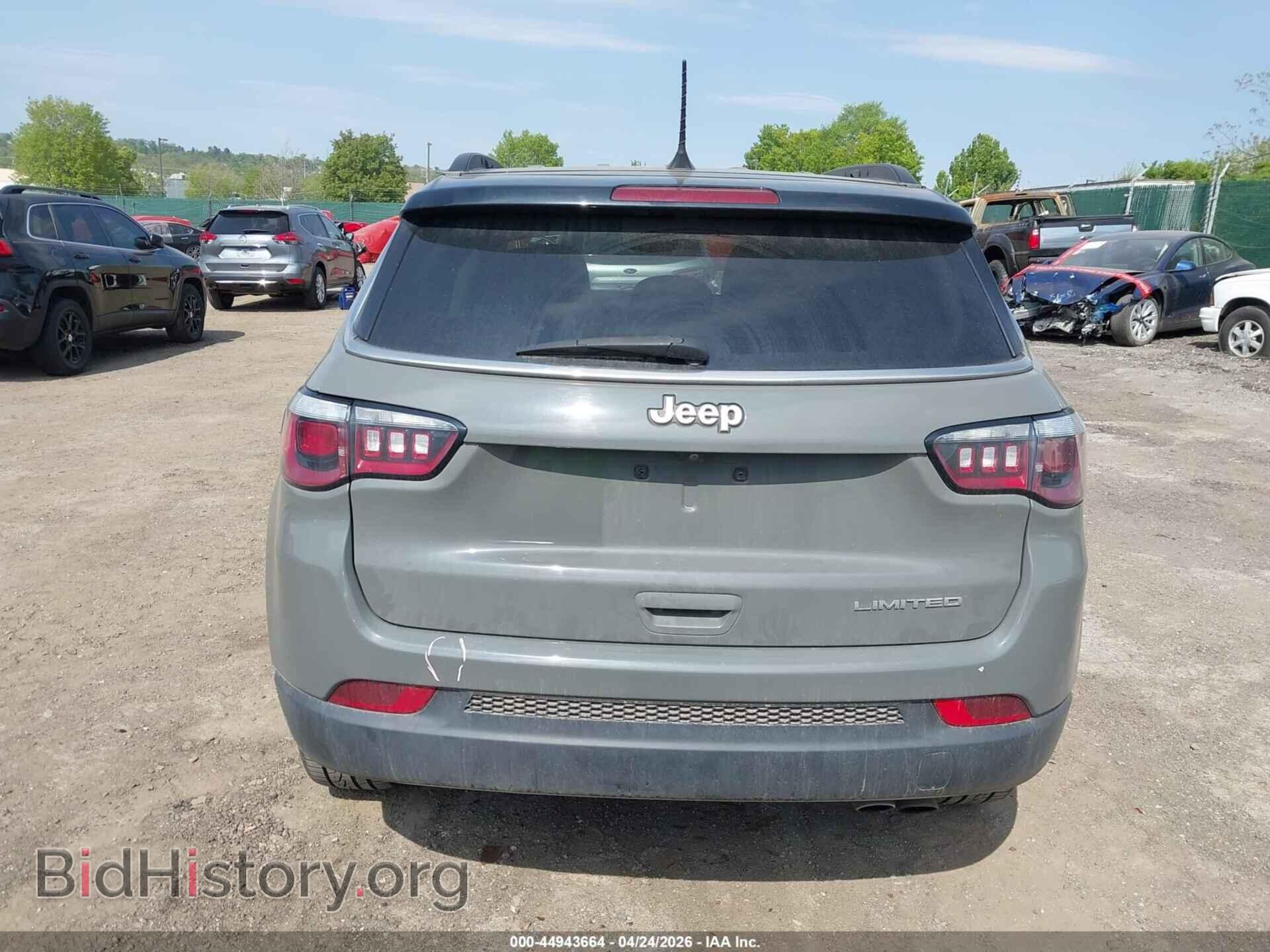2019 JEEP COMPASS - VIN: 3C4NJCCB9KT769281 - Фото 17