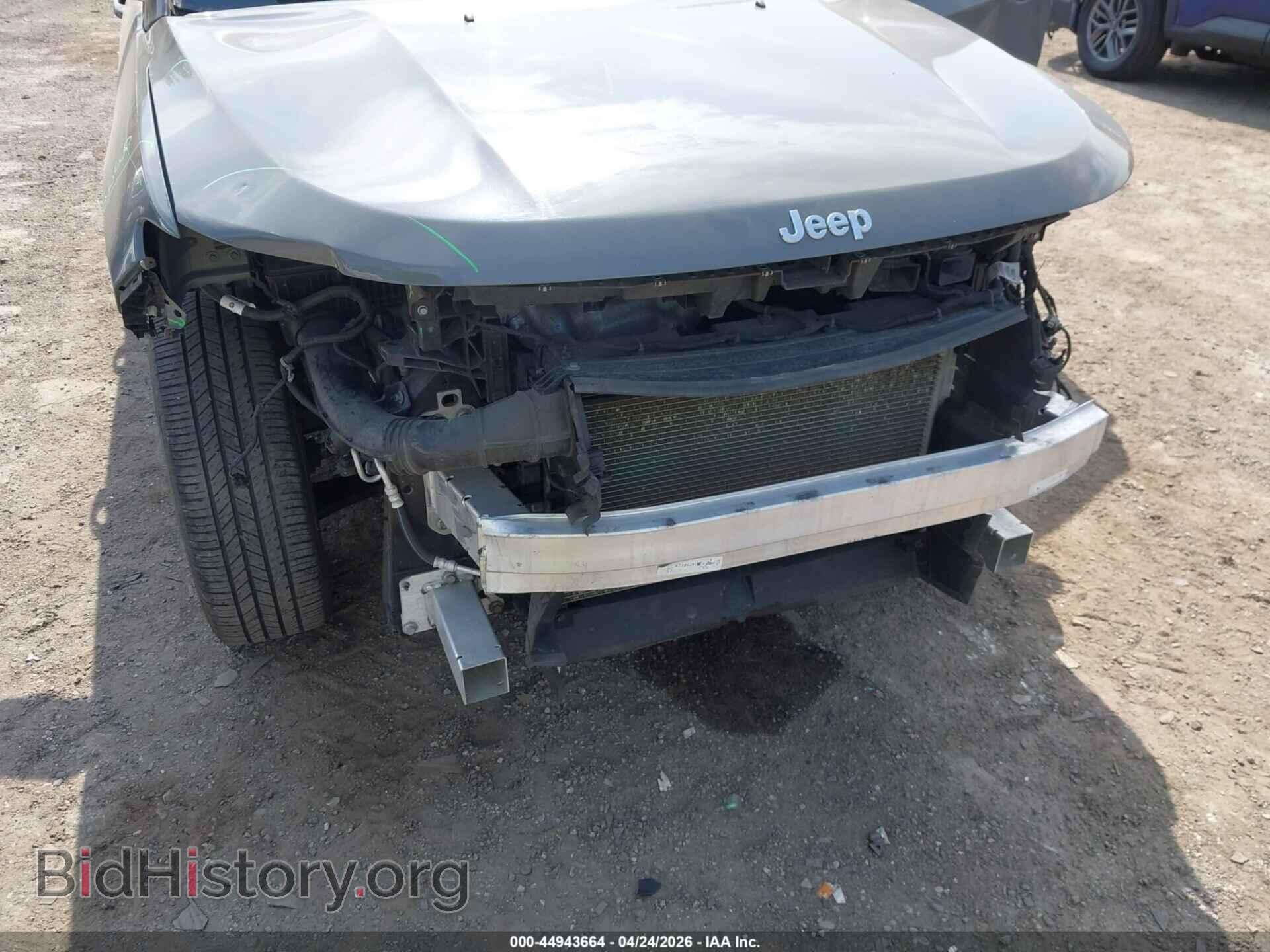 2019 JEEP COMPASS - VIN: 3C4NJCCB9KT769281 - Фото 6