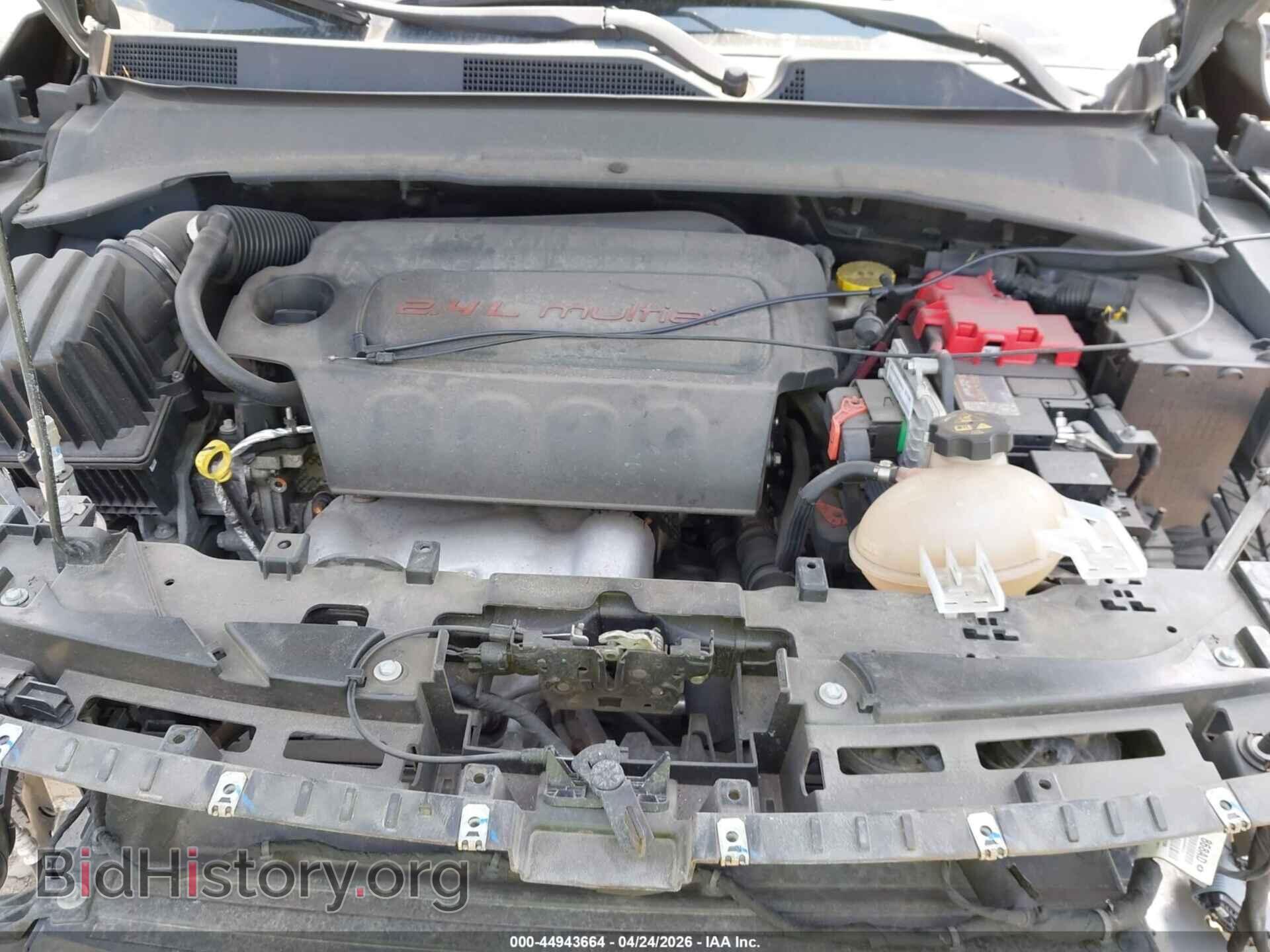 2019 JEEP COMPASS - VIN: 3C4NJCCB9KT769281 - Фото 10