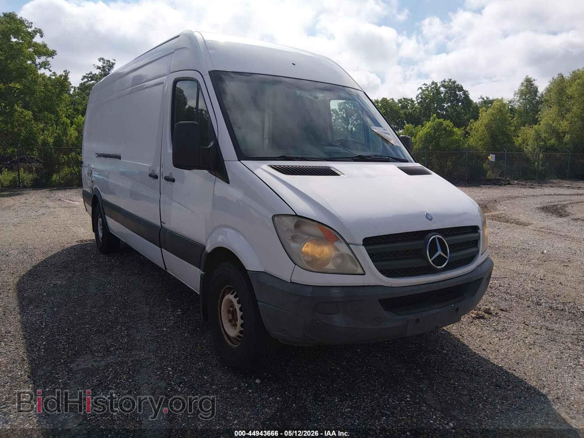 Фотография WD3PE8CB2C5716489 - MERCEDES-BENZ SPRINTER 2500 2012