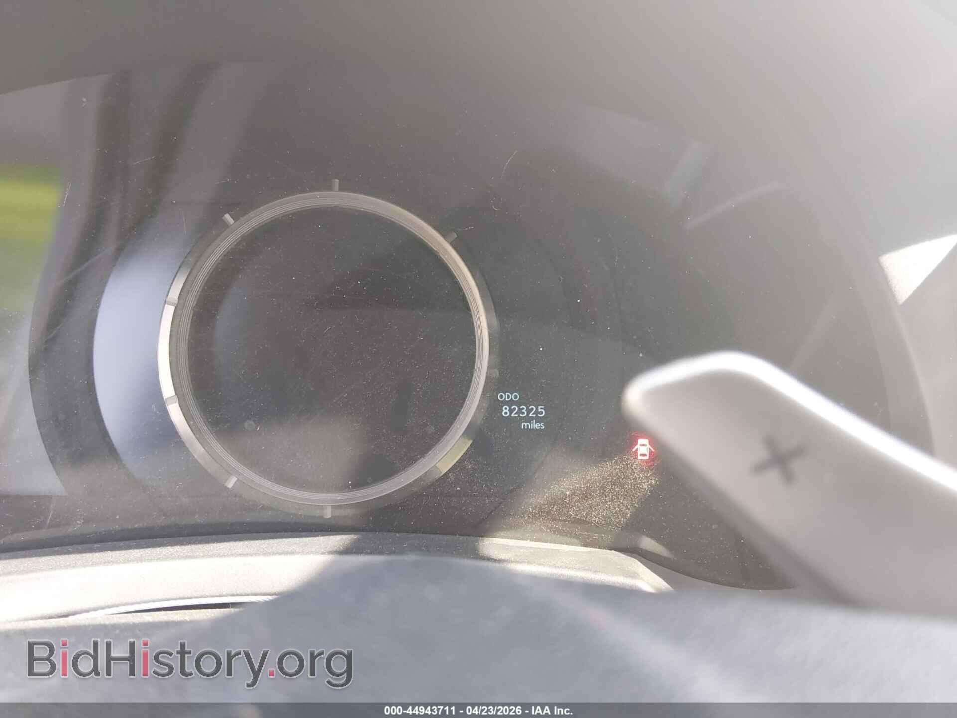 2016 LEXUS IS 350 - VIN: JTHCE1D27G5012173 - Фото 7