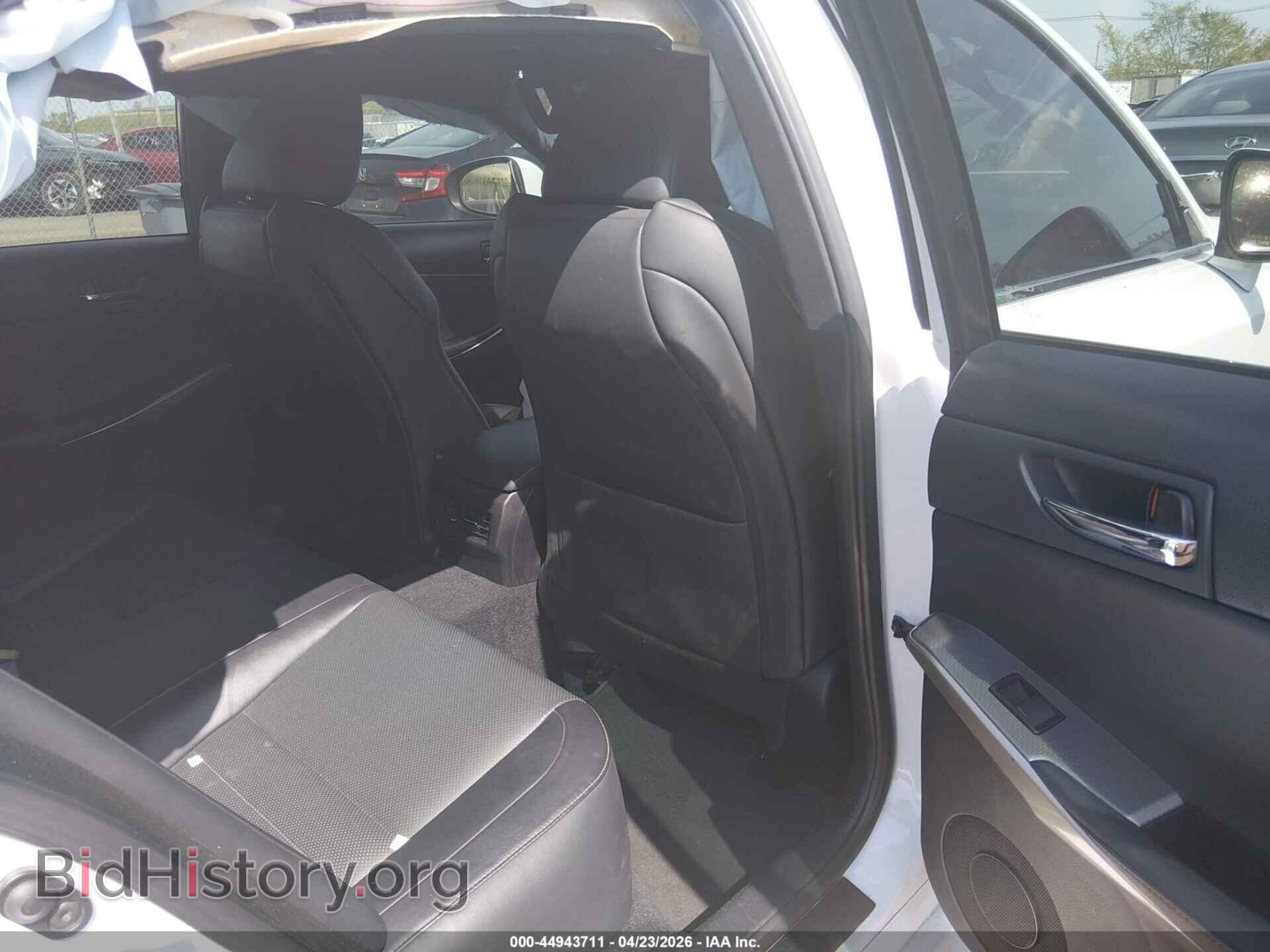 2016 LEXUS IS 350 - VIN: JTHCE1D27G5012173 - Фото 8