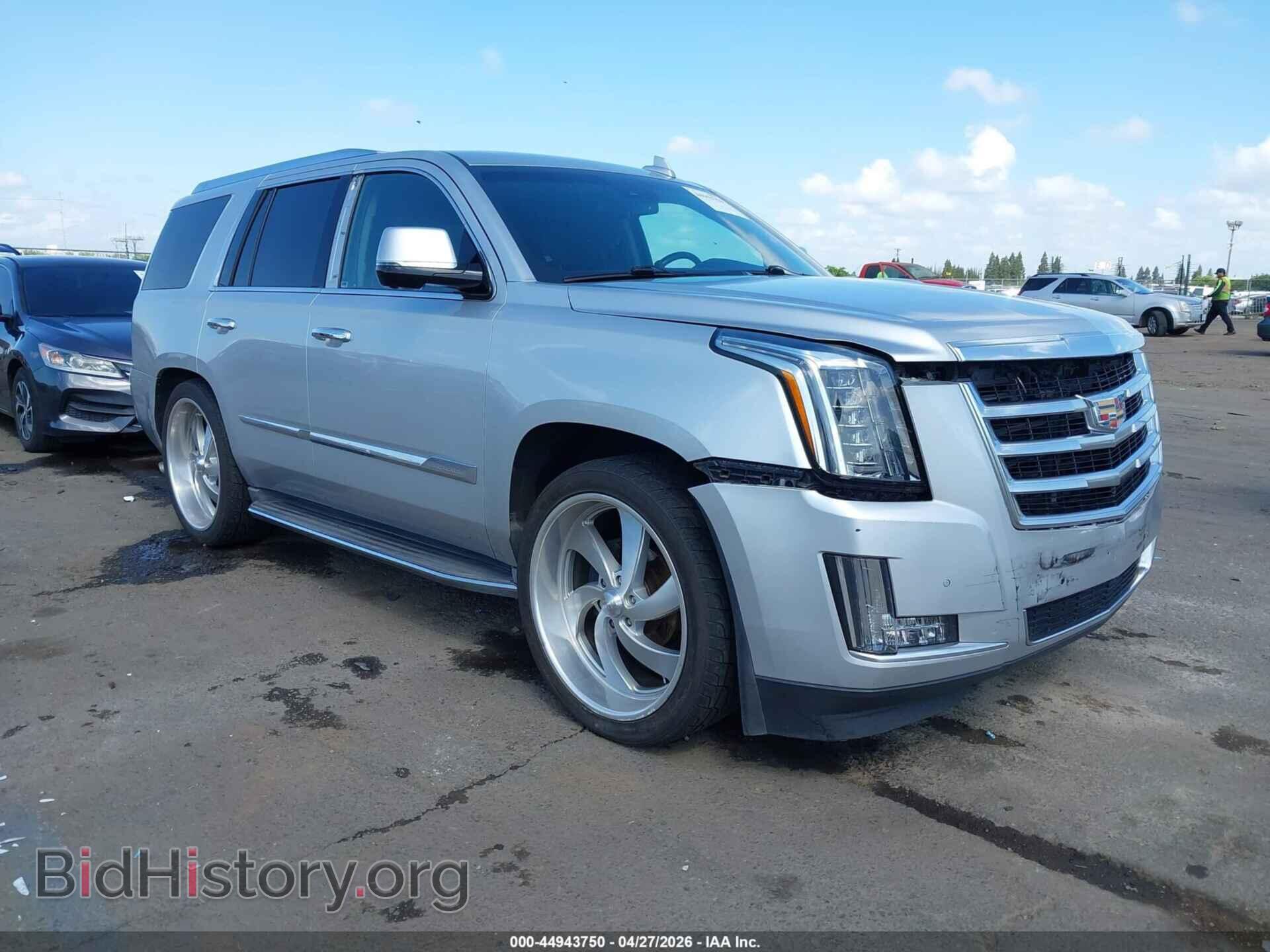 Photo 1GYS3MKJ3FR534248 - CADILLAC ESCALADE 2015