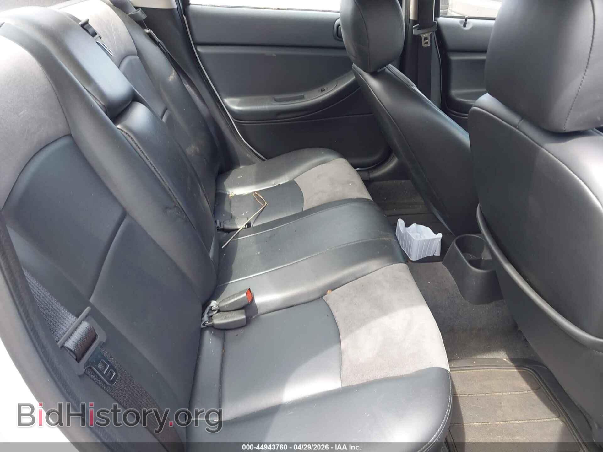 2005 CHRYSLER SEBRING - VIN: 1C3EL56RX5N705693 - Фото 8
